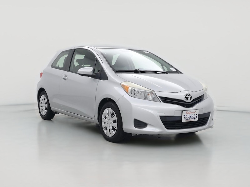 2014 Toyota Yaris L -
                  Irvine, CA