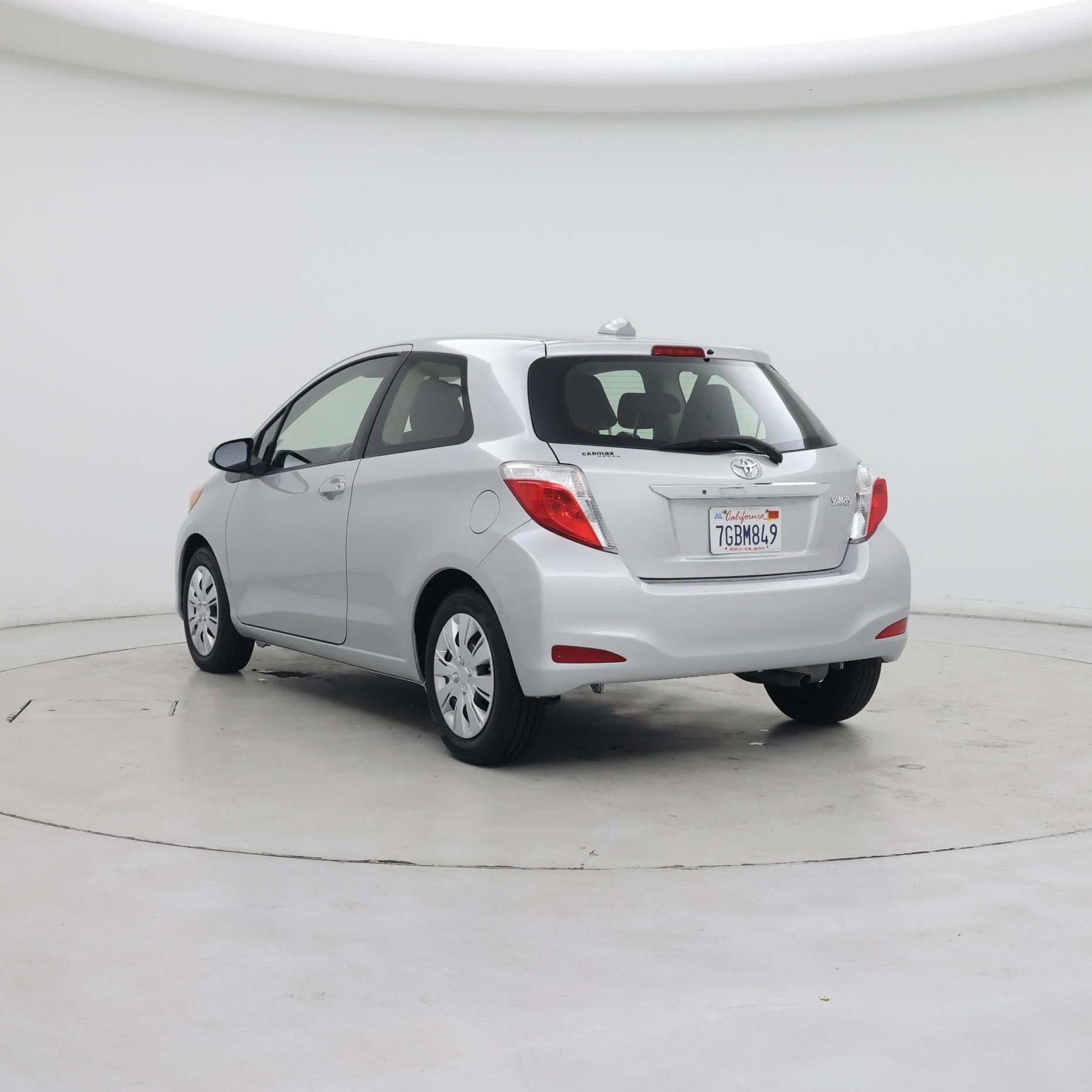 Thumbnail: 2014 Toyota Yaris - 2