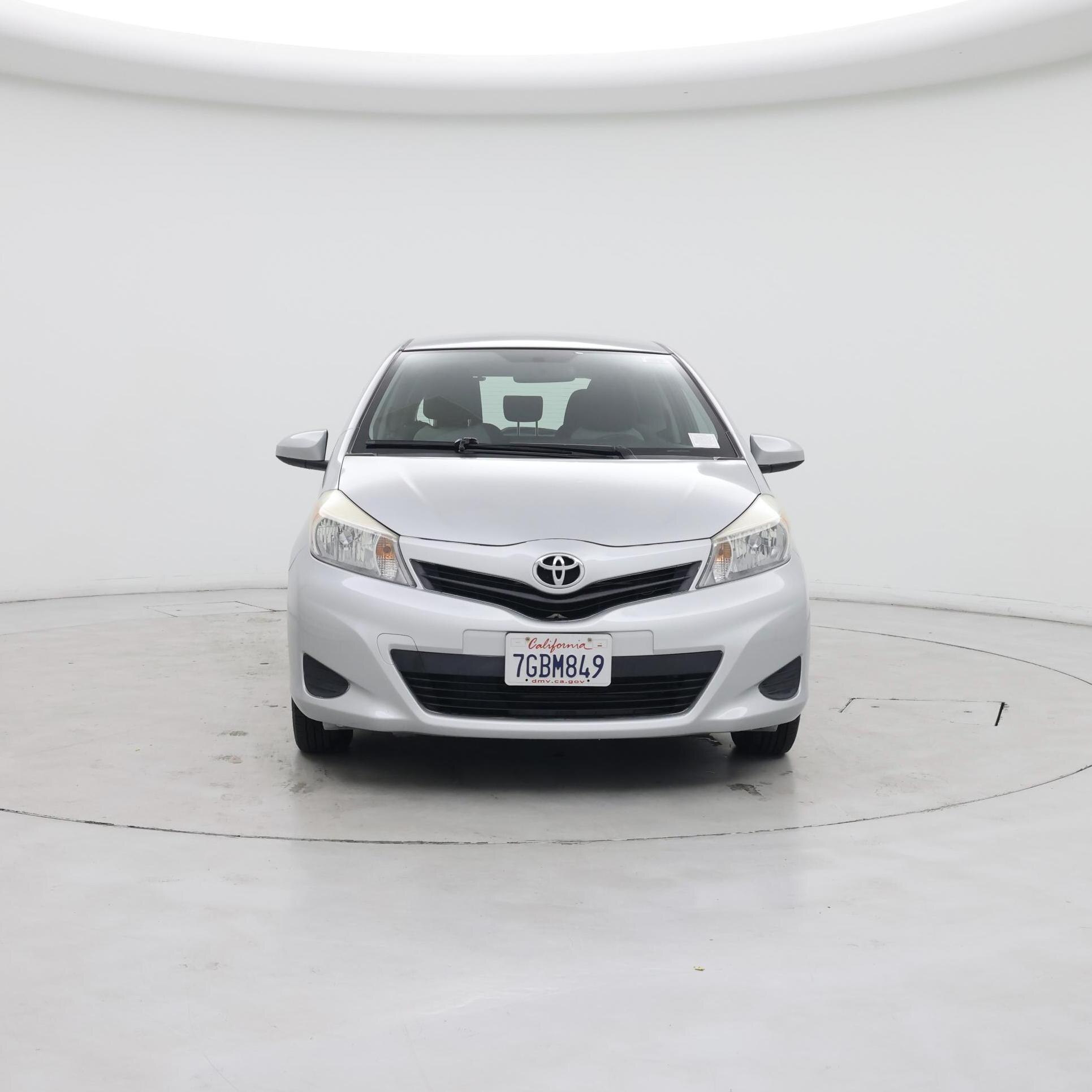 Thumbnail: 2014 Toyota Yaris - 5