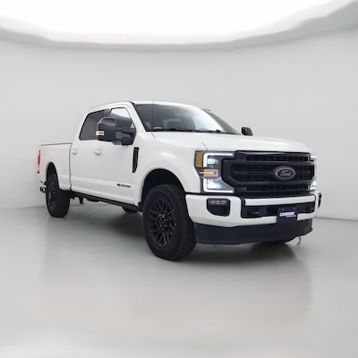 2020 Ford F250 Lariat