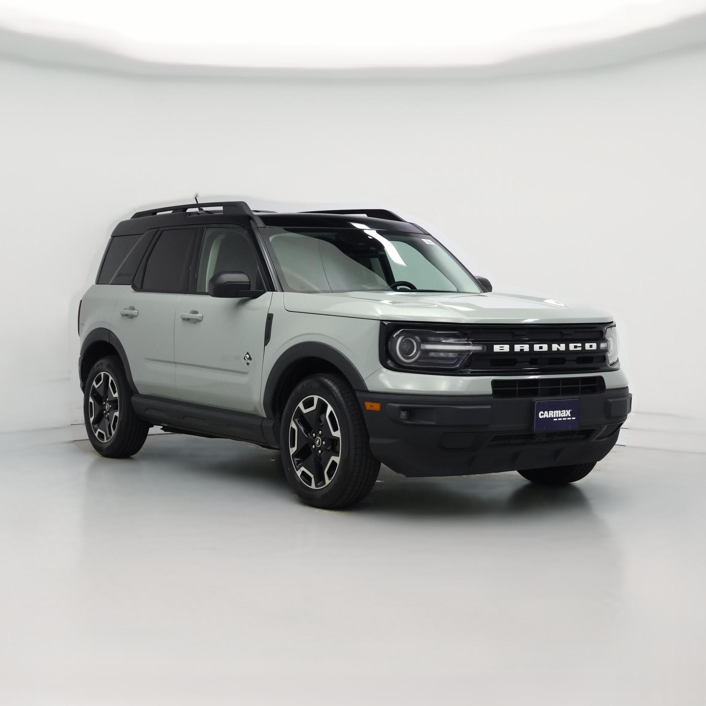 Thumbnail: 2021 Ford Bronco Sport - 1