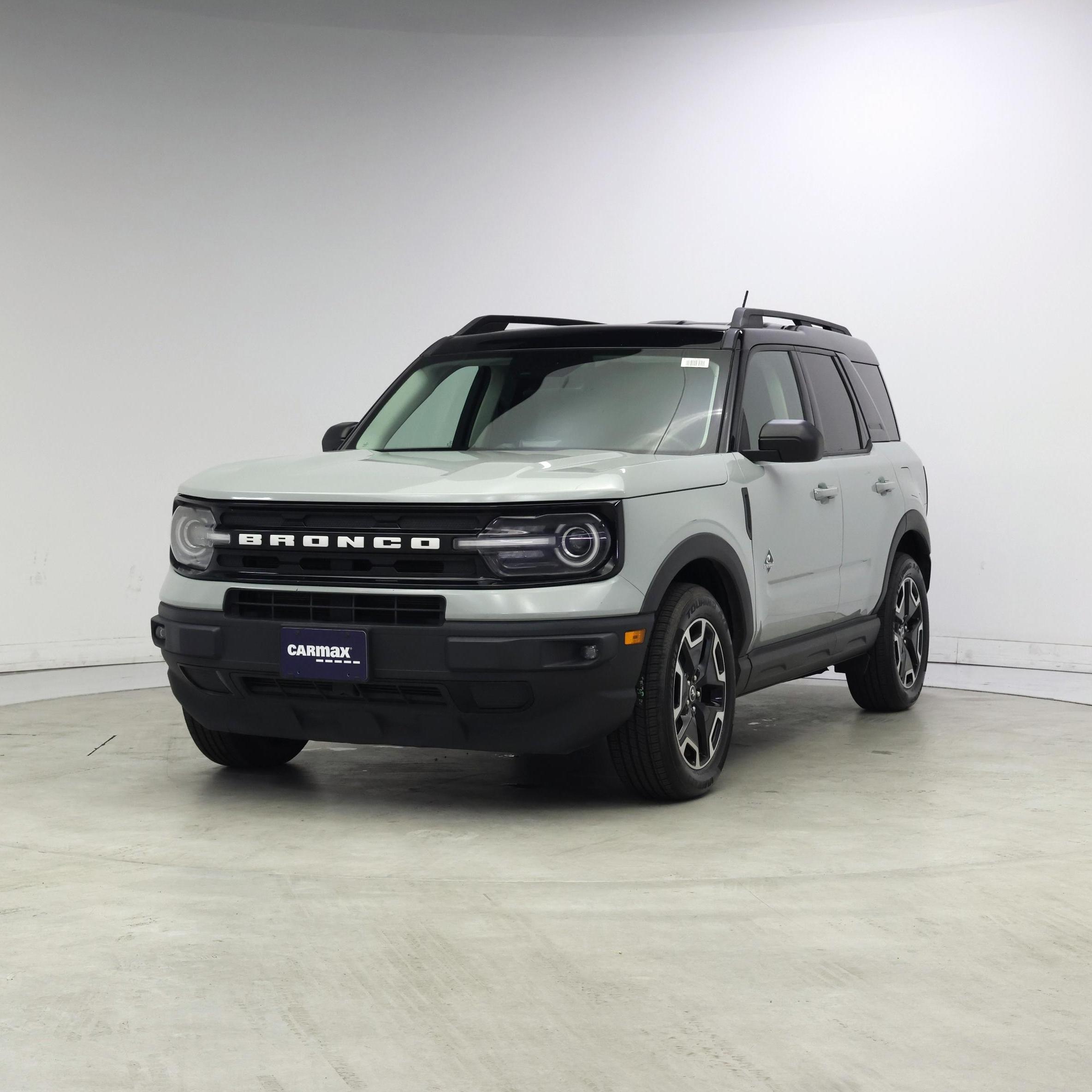 Thumbnail: 2021 Ford Bronco Sport - 4