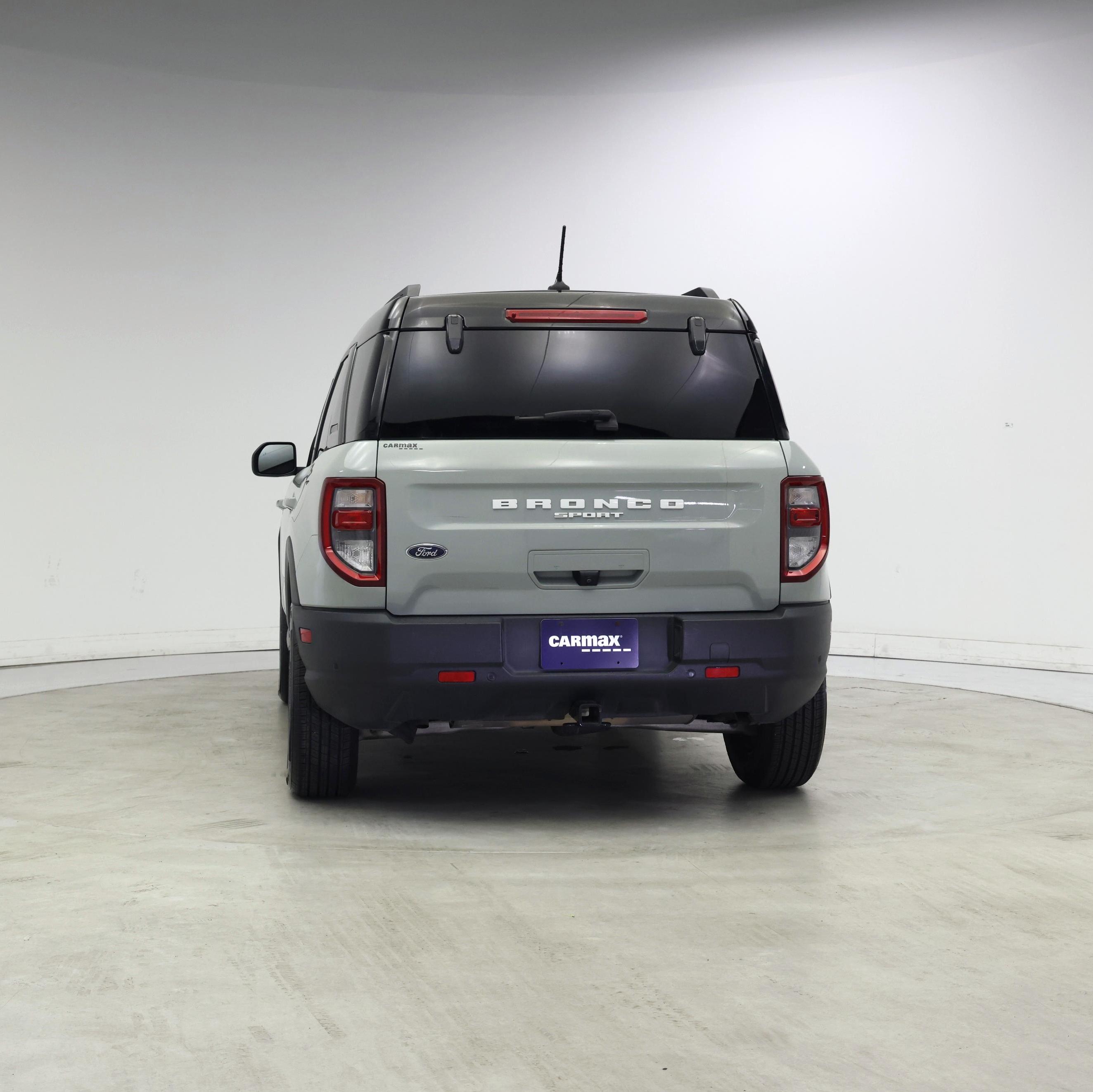 Thumbnail: 2021 Ford Bronco Sport - 6