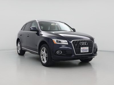 2017 Audi Q5 Premium Plus