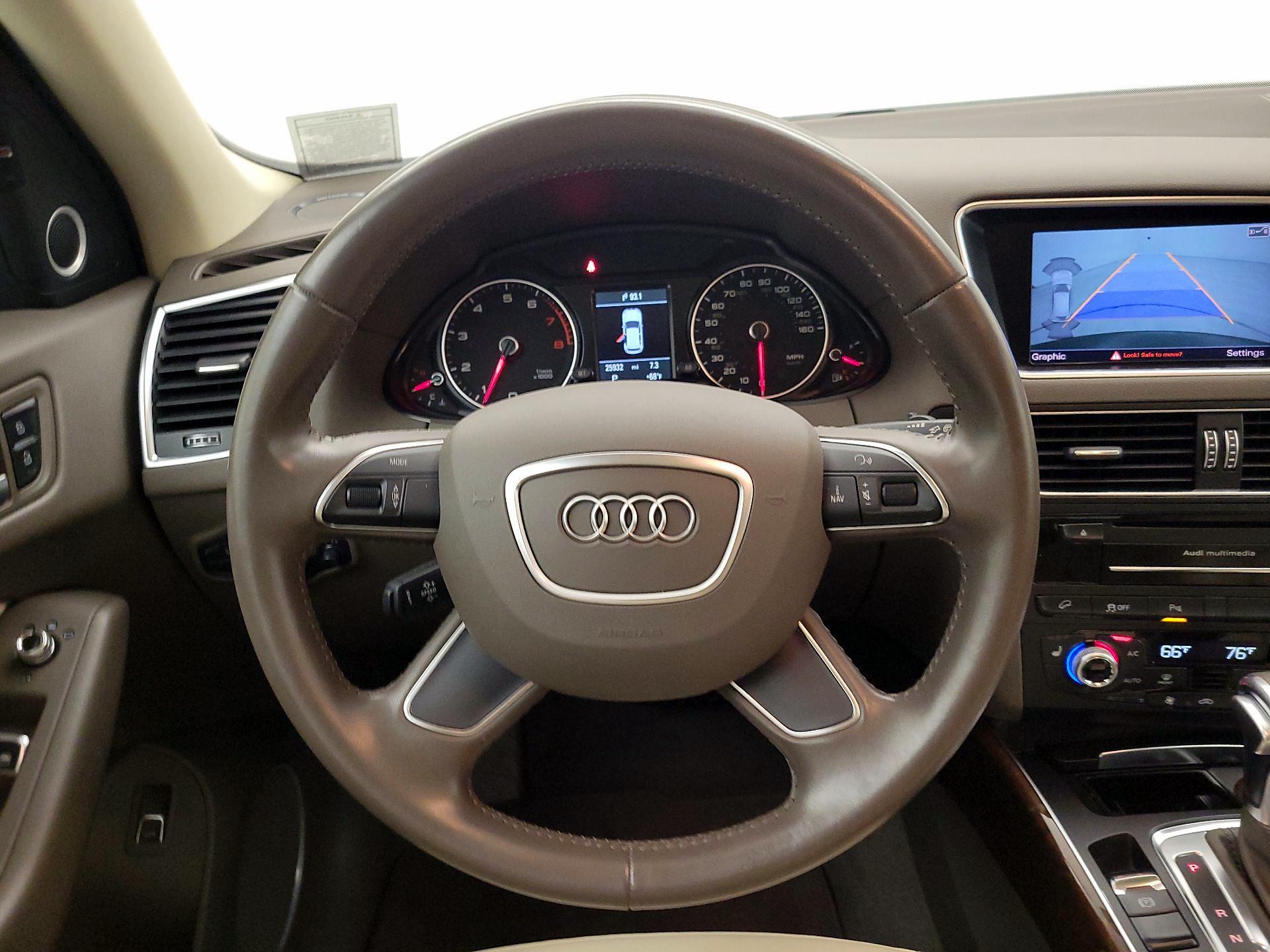 Thumbnail: 2017 Audi Q5 - 10