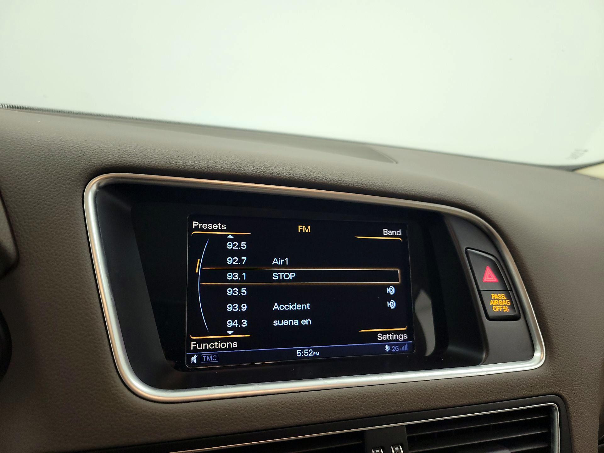 Thumbnail: 2017 Audi Q5 - 15