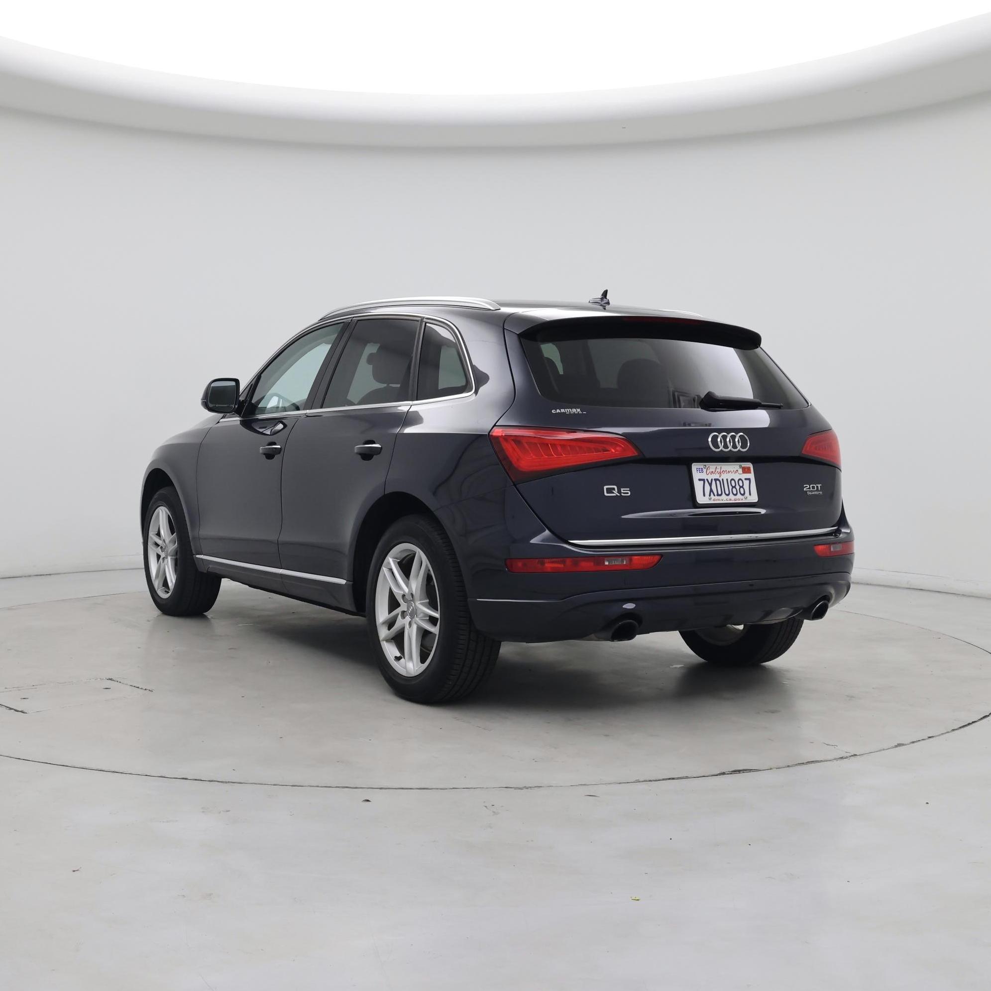 Thumbnail: 2017 Audi Q5 - 2