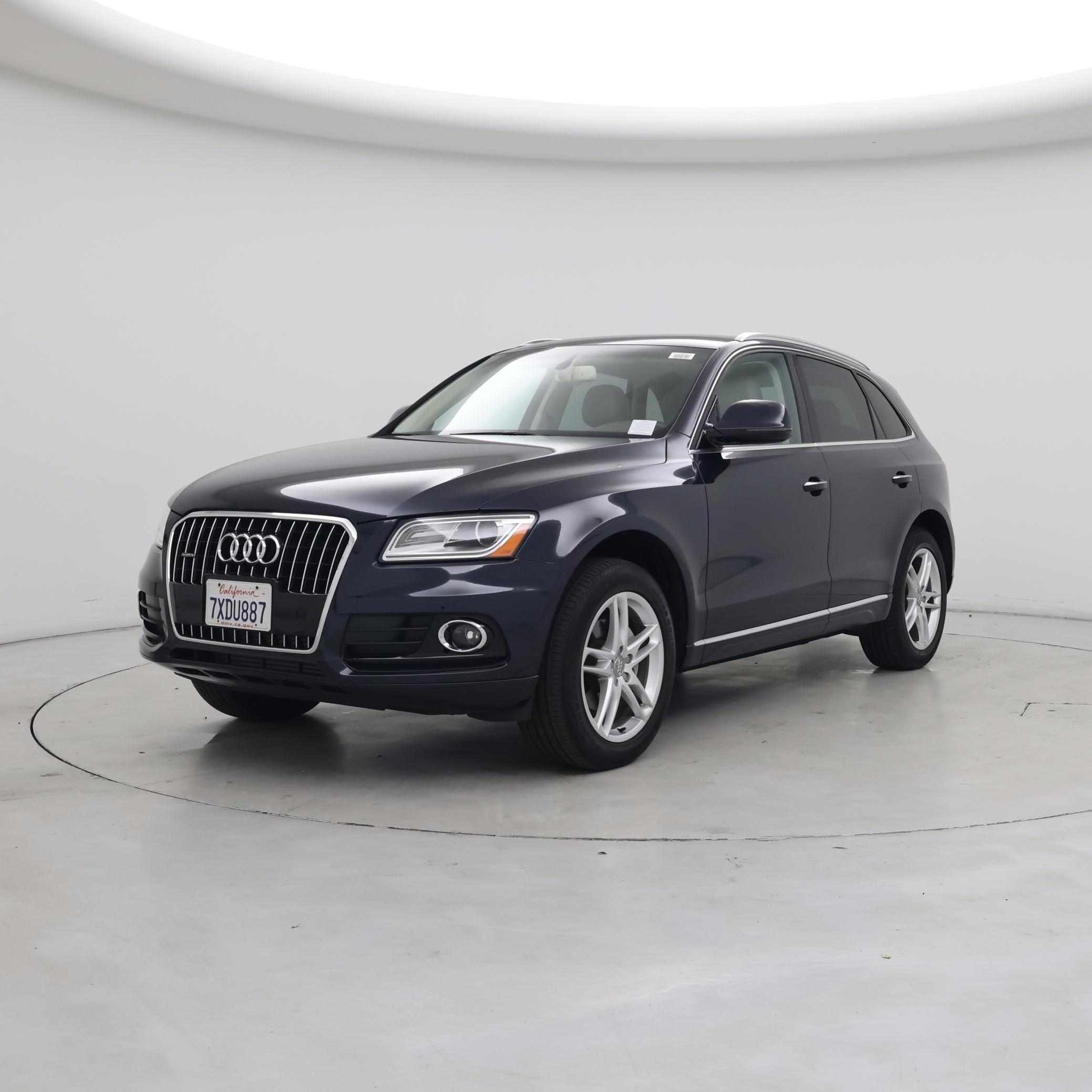 Thumbnail: 2017 Audi Q5 - 4