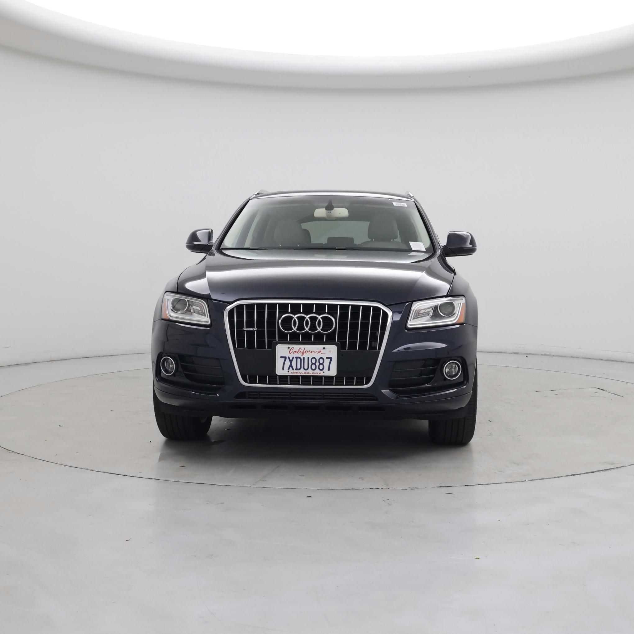 Thumbnail: 2017 Audi Q5 - 5