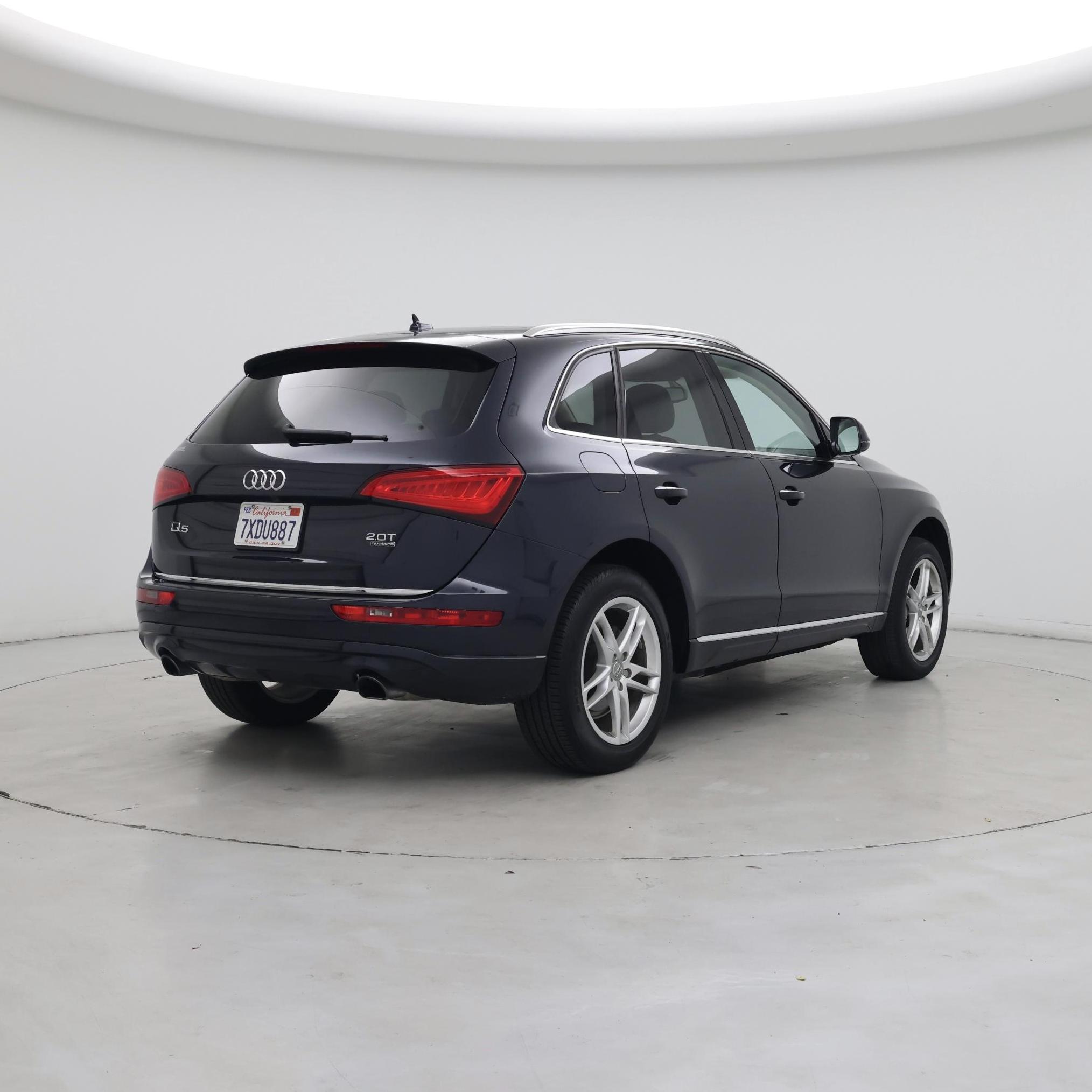 Thumbnail: 2017 Audi Q5 - 8