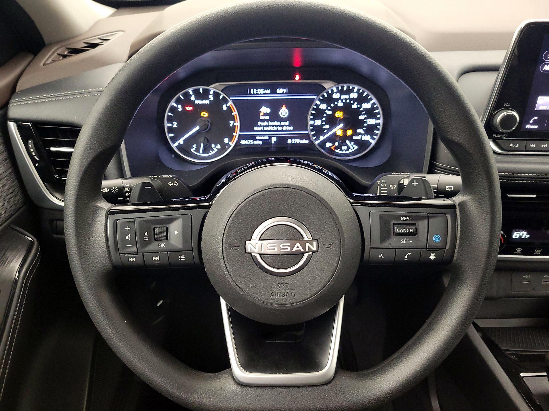 Thumbnail: 2022 Nissan Rogue - 10