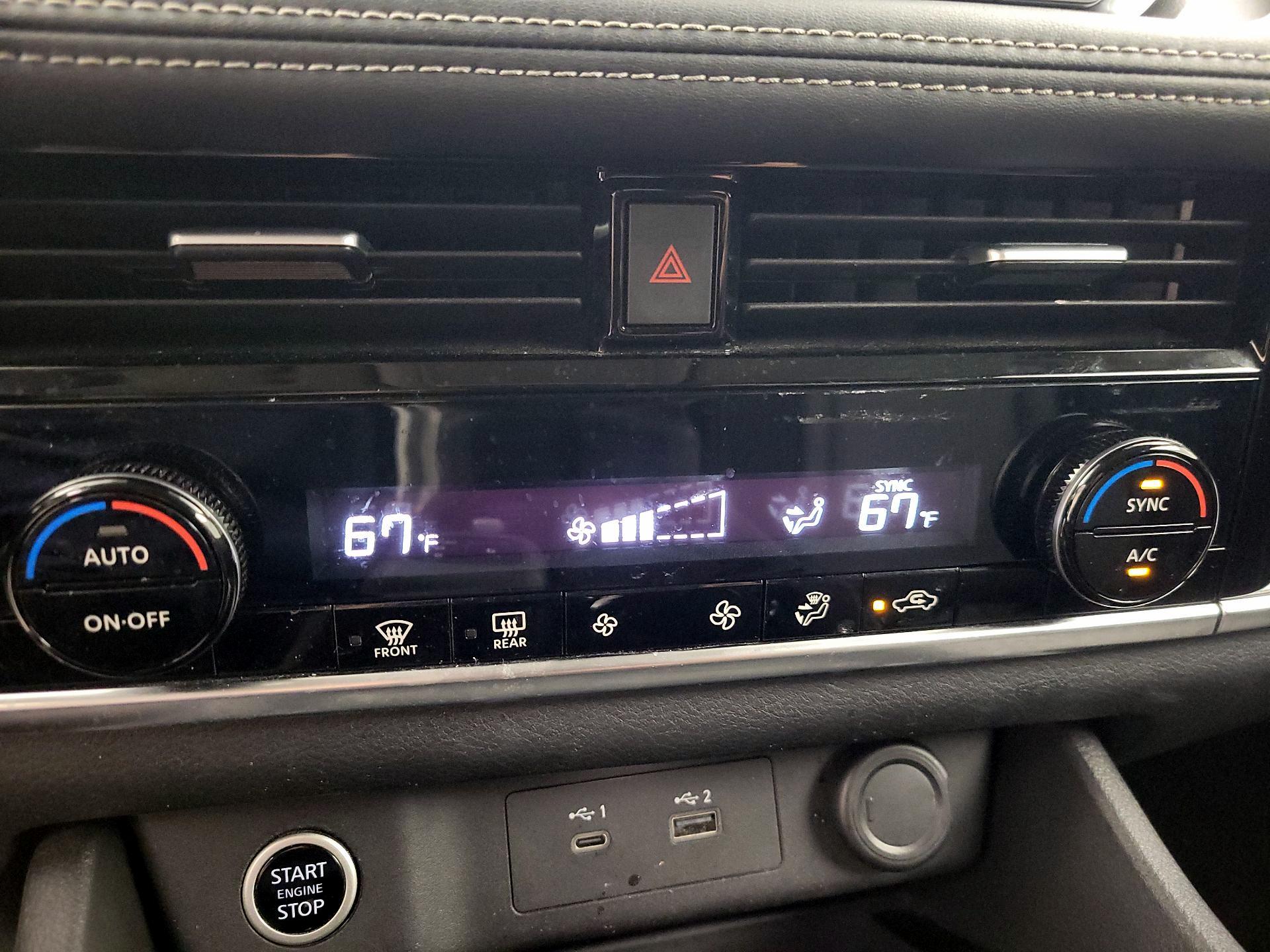 Thumbnail: 2022 Nissan Rogue - 16