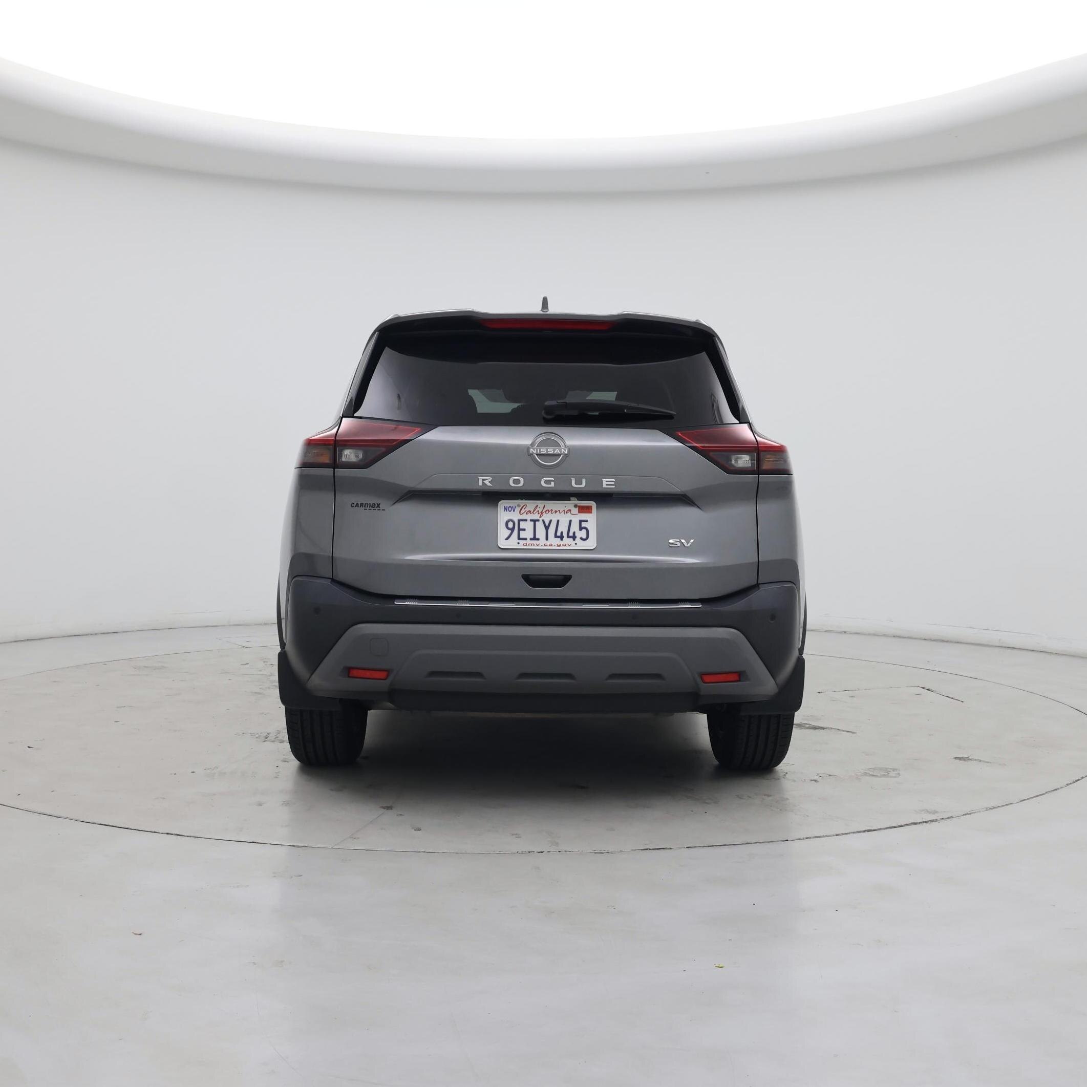 Thumbnail: 2022 Nissan Rogue - 6