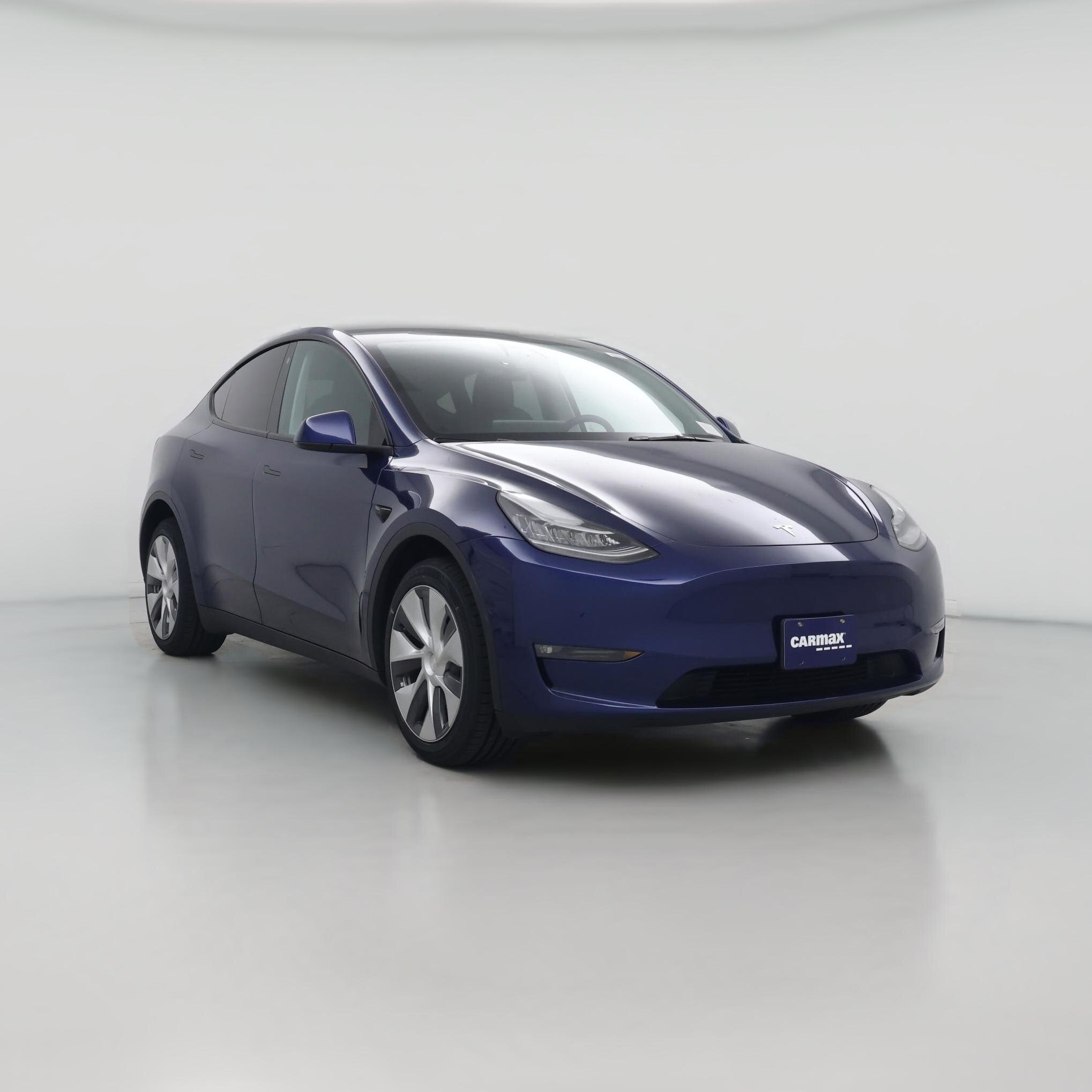 Thumbnail: 2022 Tesla Model Y - 1