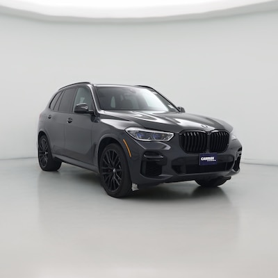 2022 BMW X5 M50i