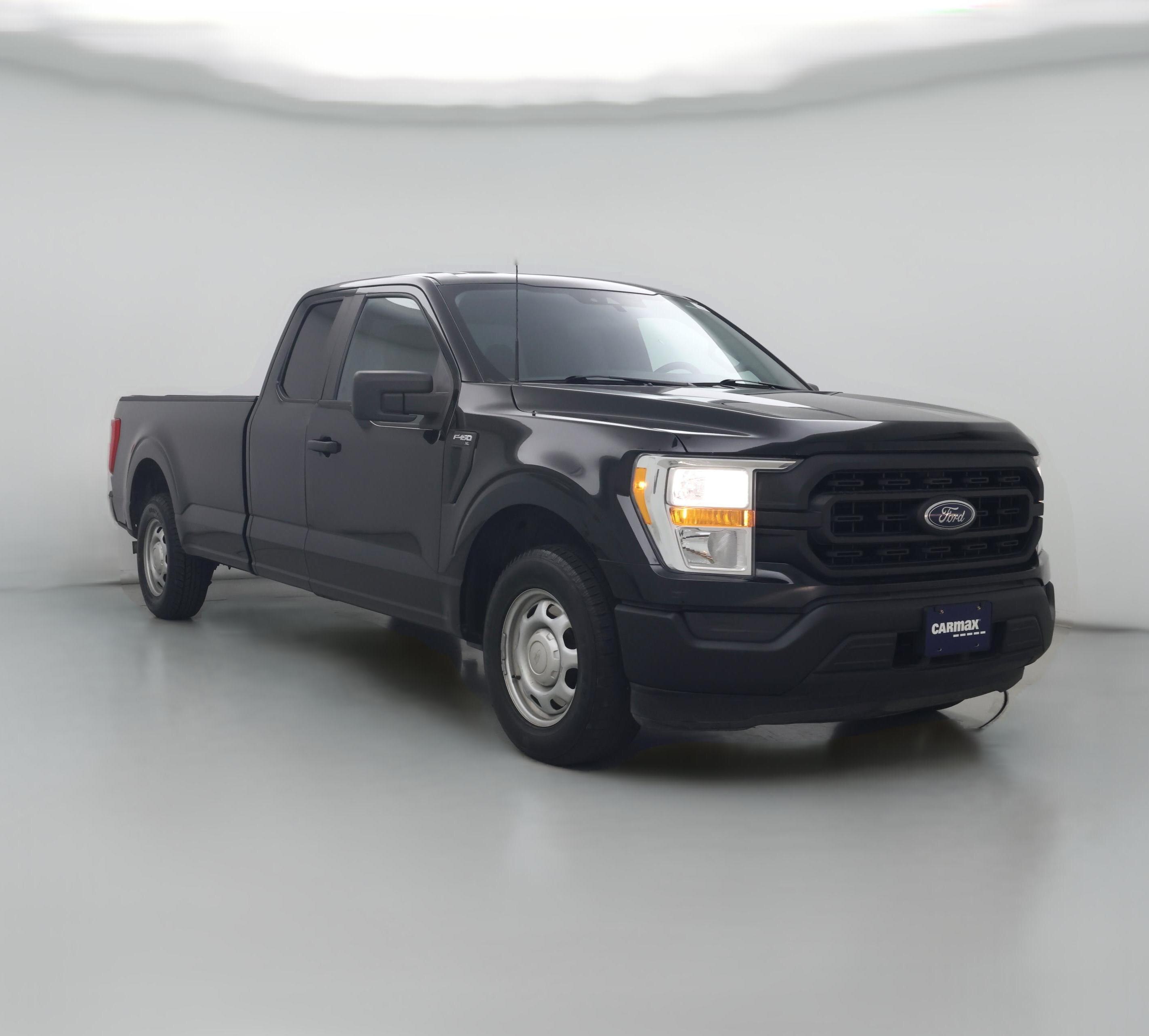 Thumbnail: 2021 Ford F-150 - 1