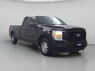 2021 Ford F150 XL