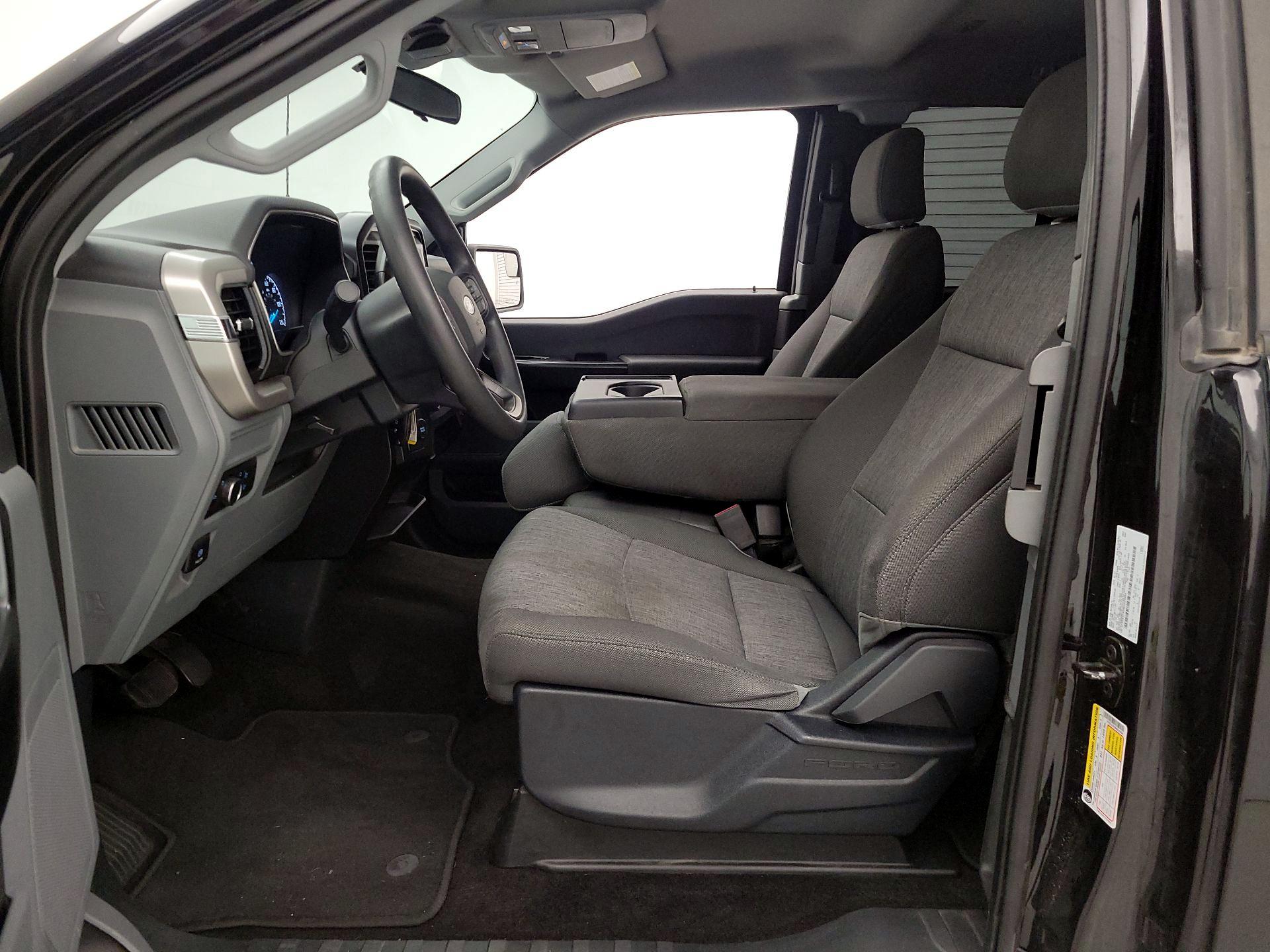 Thumbnail: 2021 Ford F-150 - 11