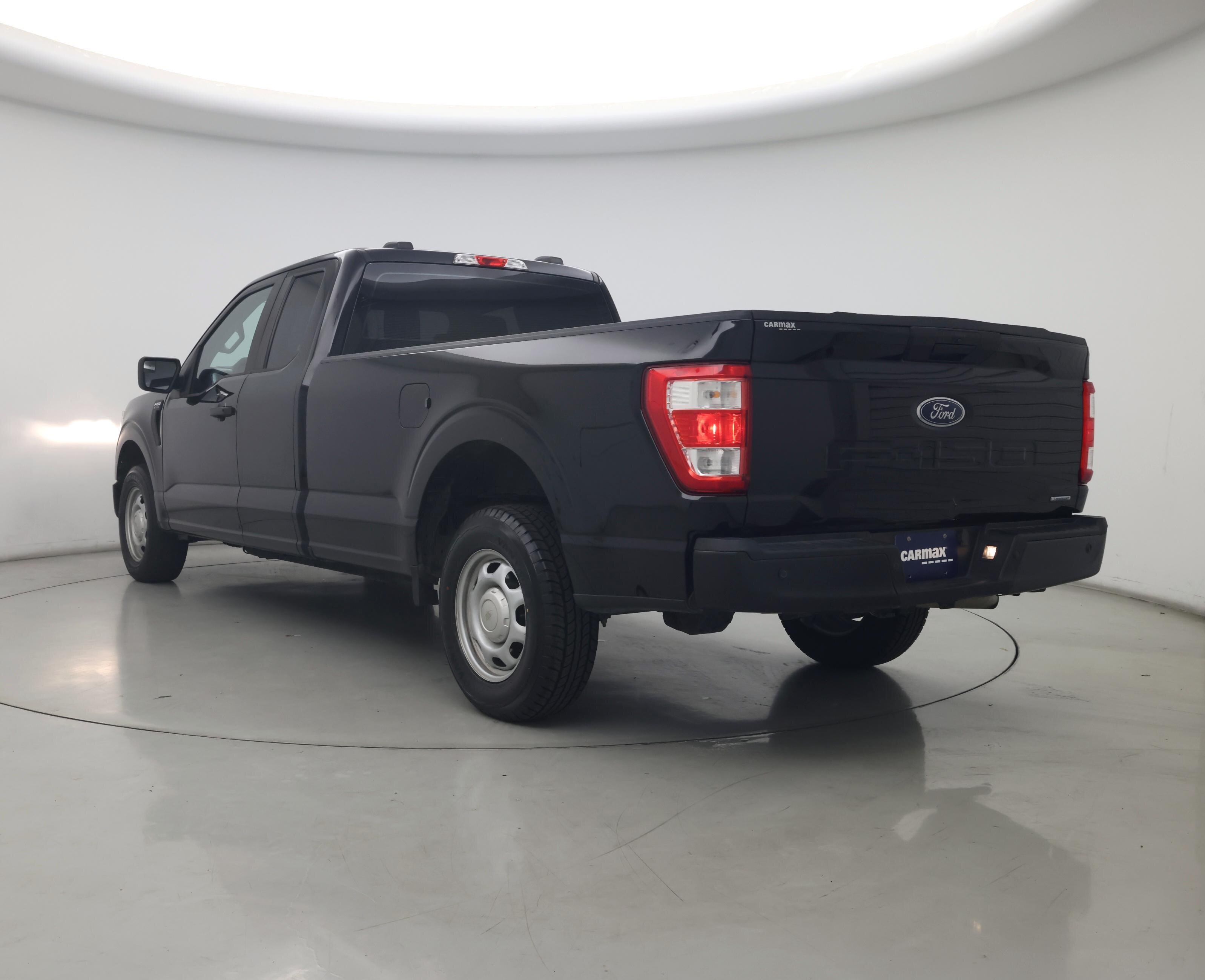 Thumbnail: 2021 Ford F-150 - 2