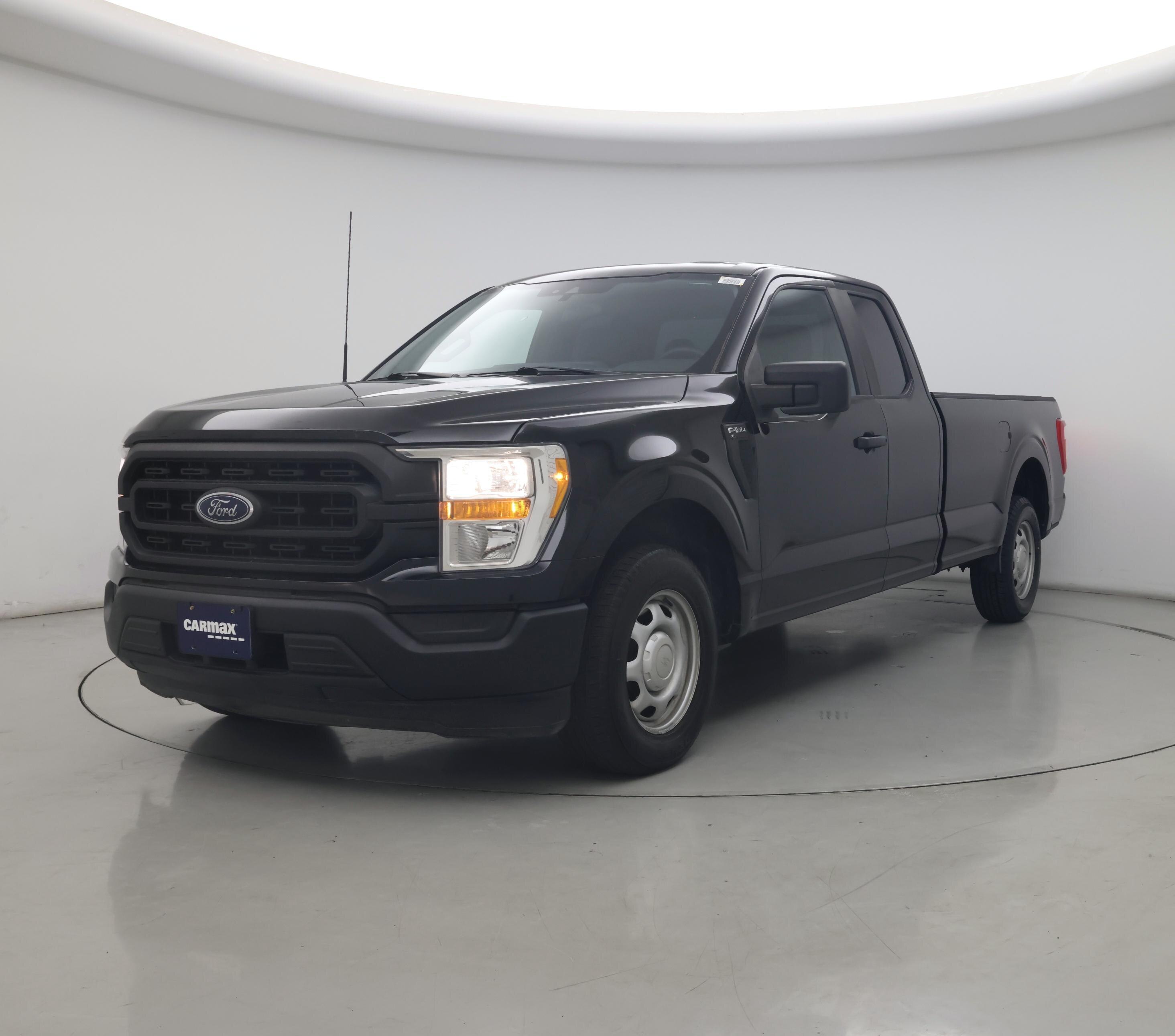 Thumbnail: 2021 Ford F-150 - 4