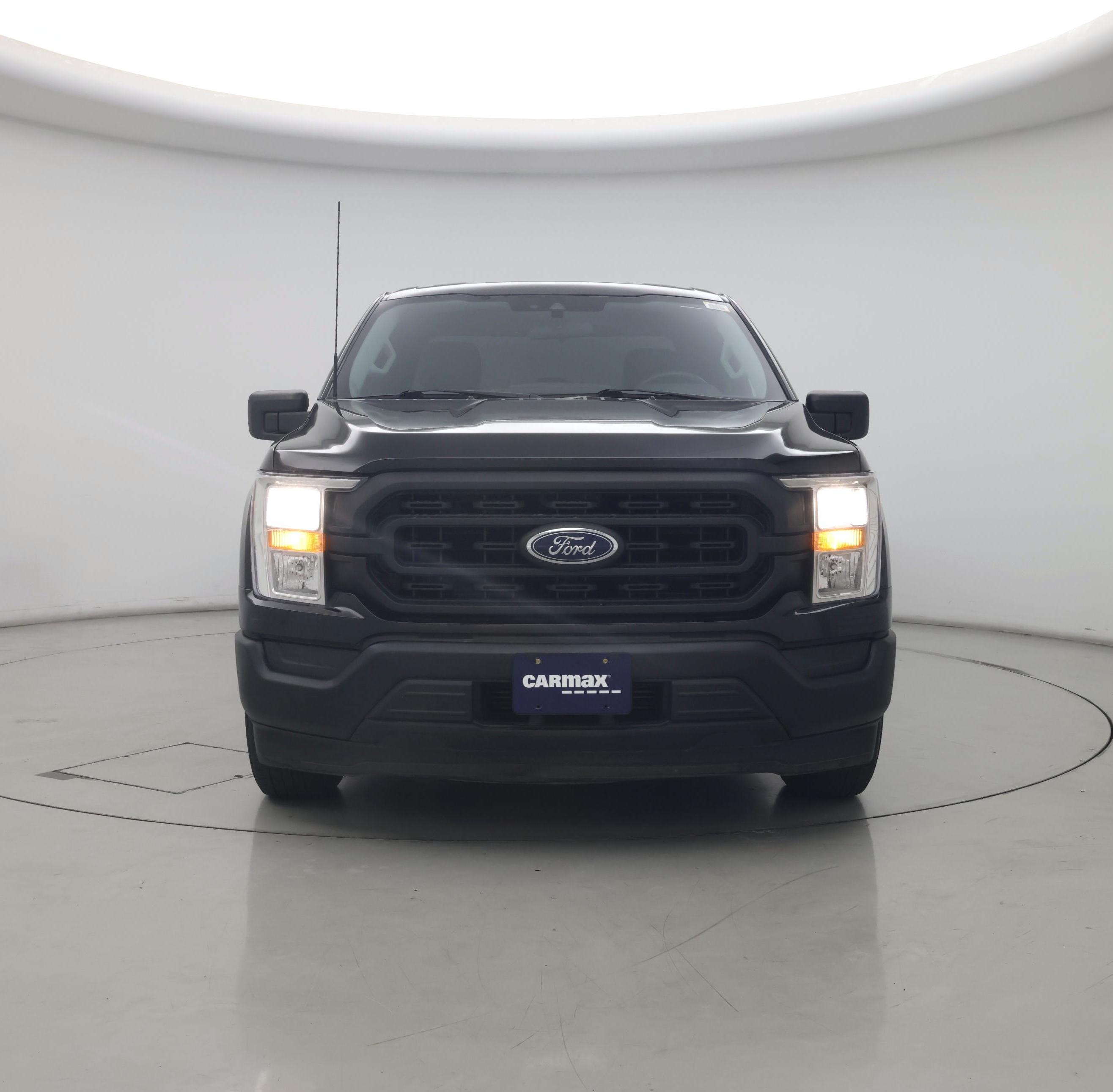 Thumbnail: 2021 Ford F-150 - 5