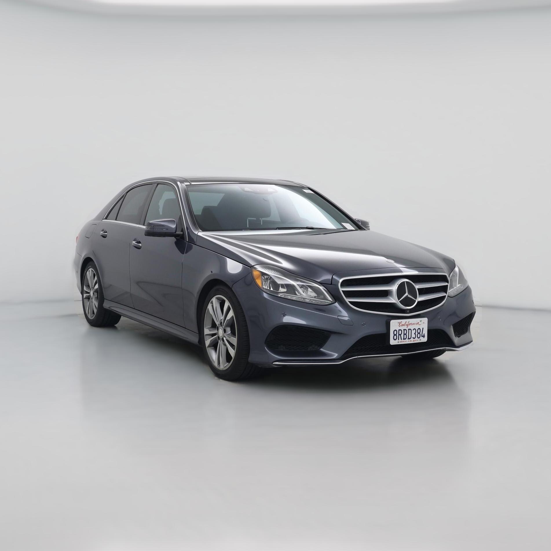 Thumbnail: 2015 Mercedes-Benz E-Class - 1