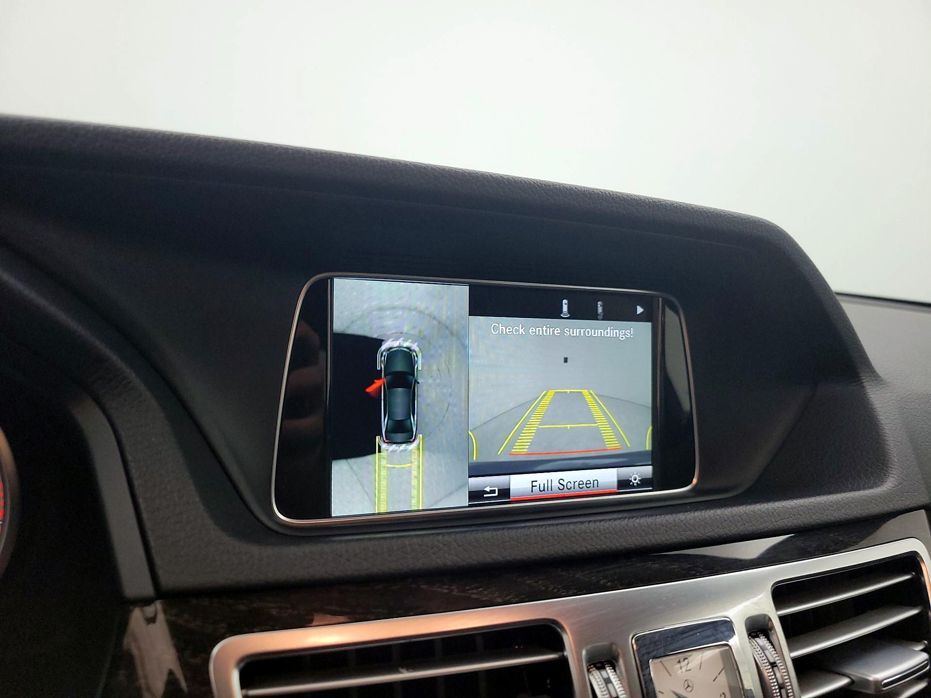 Thumbnail: 2015 Mercedes-Benz E-Class - 14