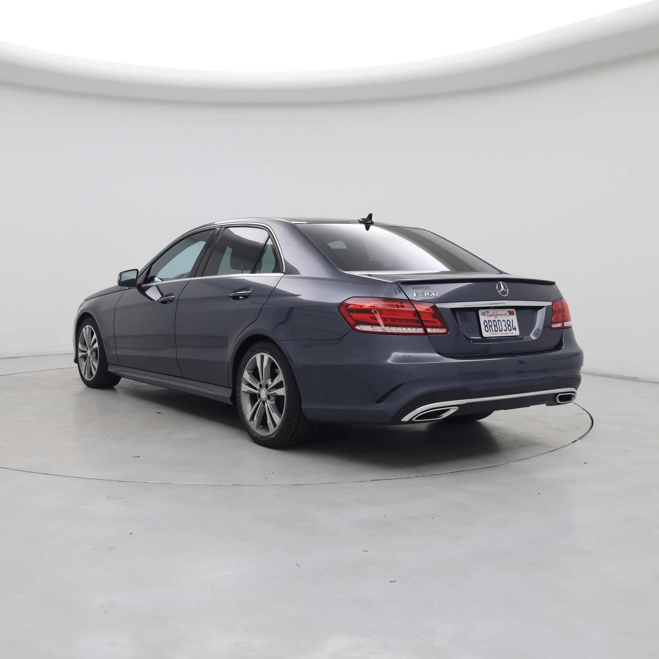 Thumbnail: 2015 Mercedes-Benz E-Class - 2