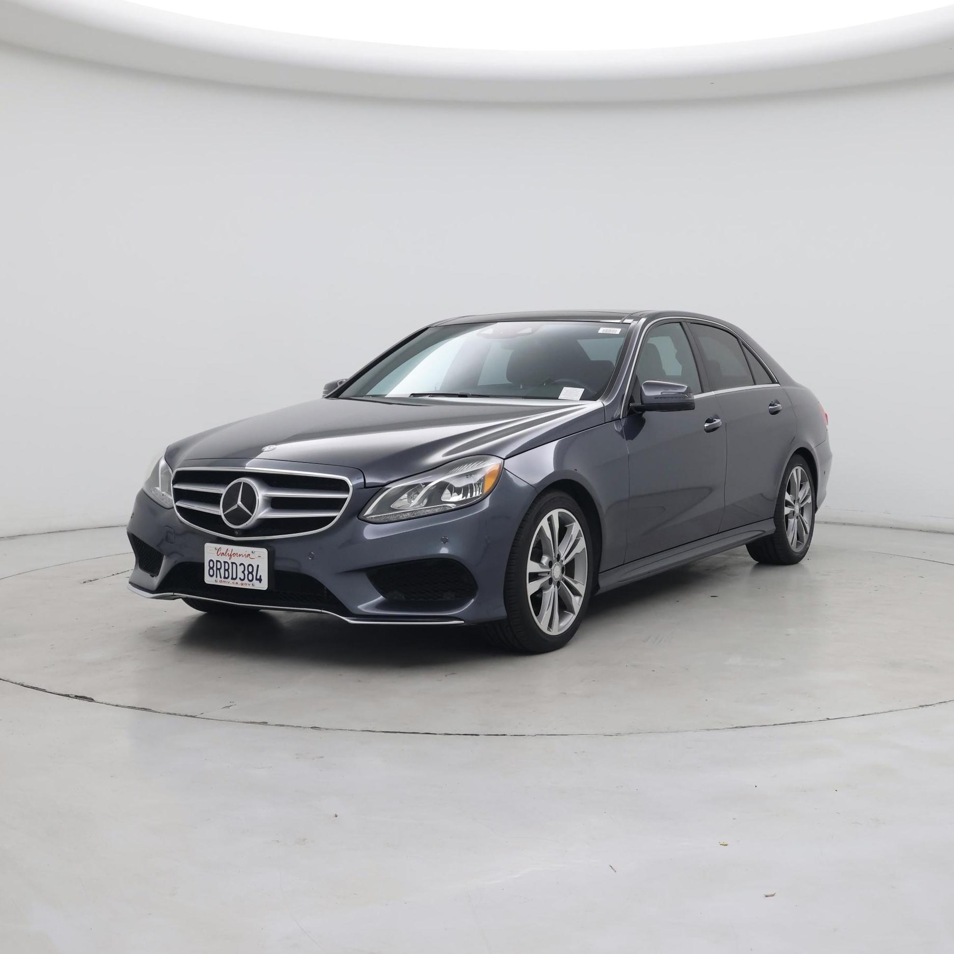 Thumbnail: 2015 Mercedes-Benz E-Class - 4