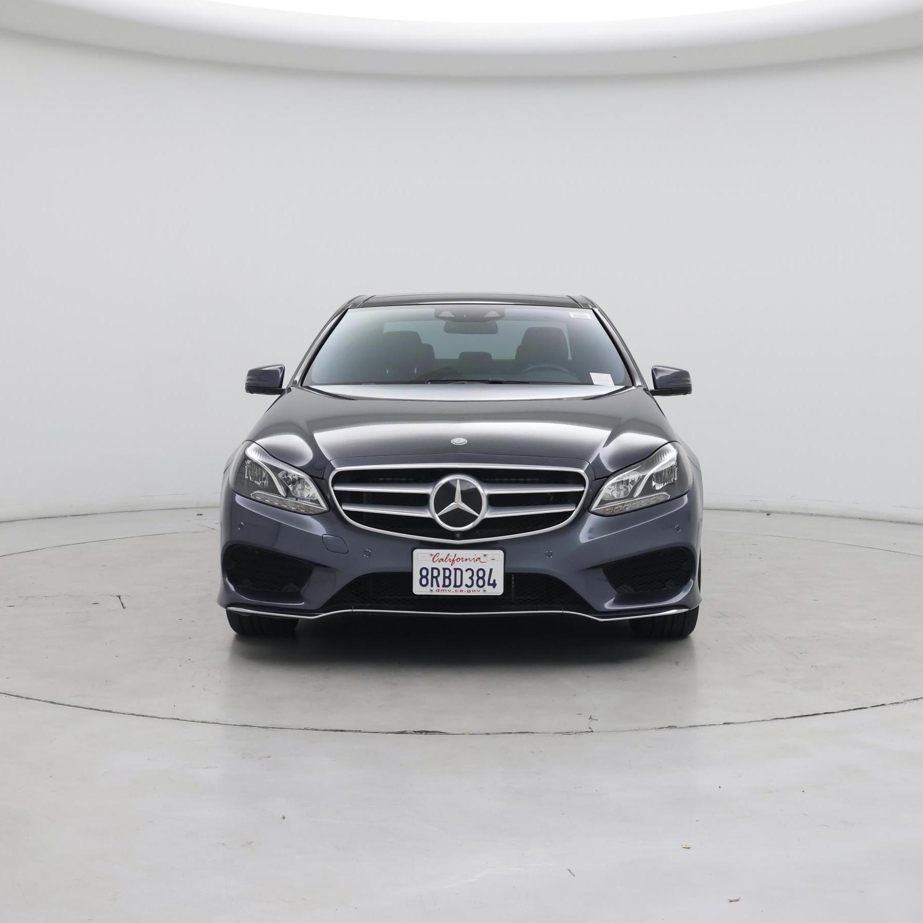 Thumbnail: 2015 Mercedes-Benz E-Class - 5