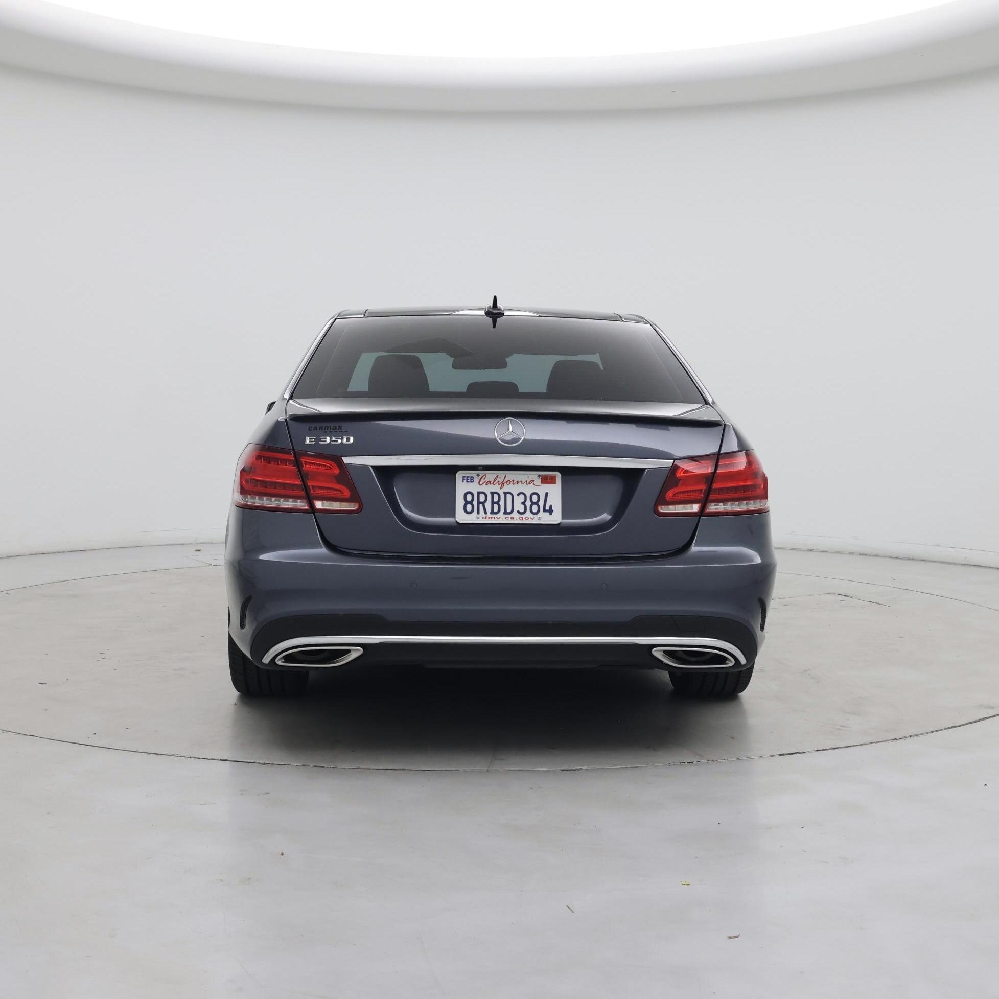 Thumbnail: 2015 Mercedes-Benz E-Class - 6