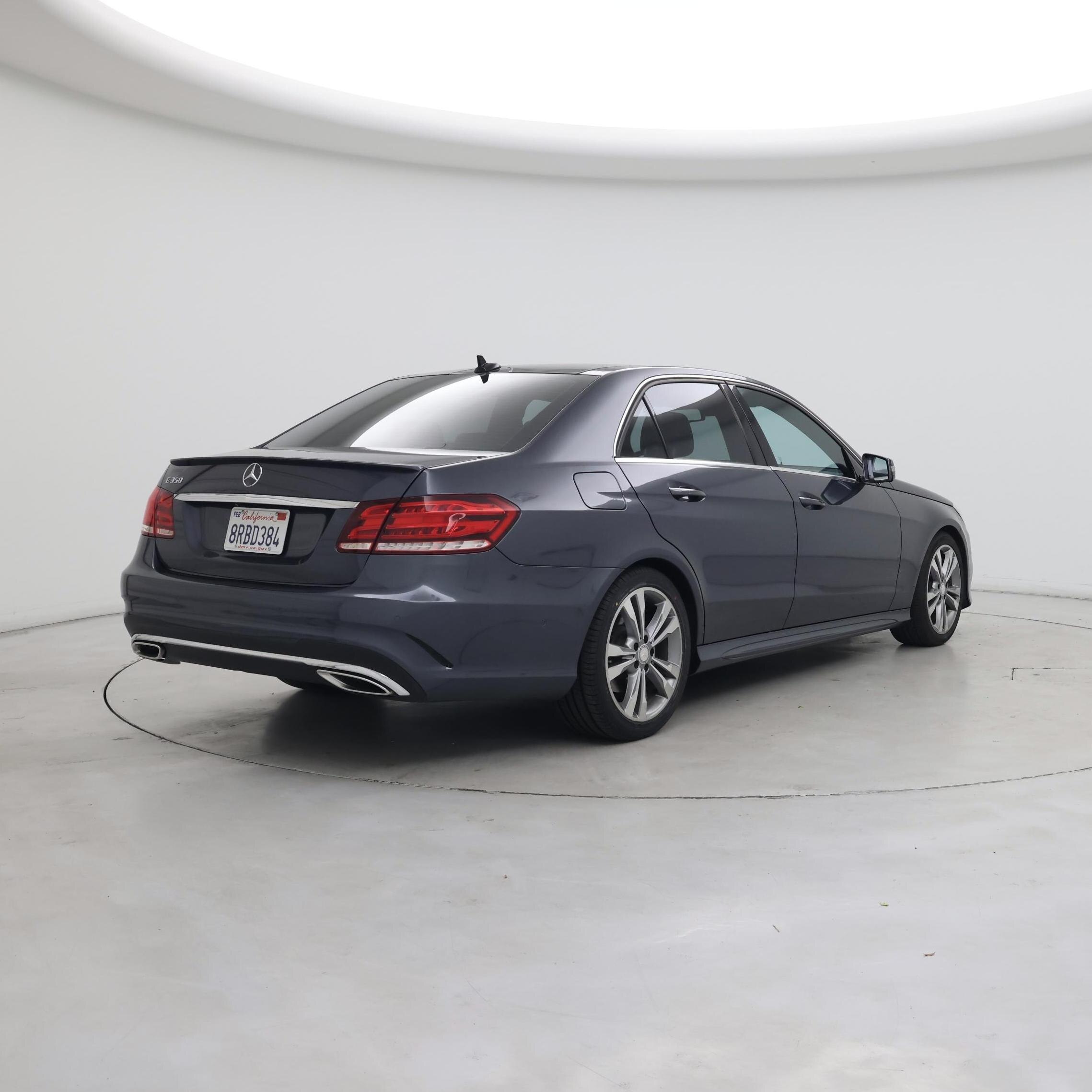 Thumbnail: 2015 Mercedes-Benz E-Class - 8