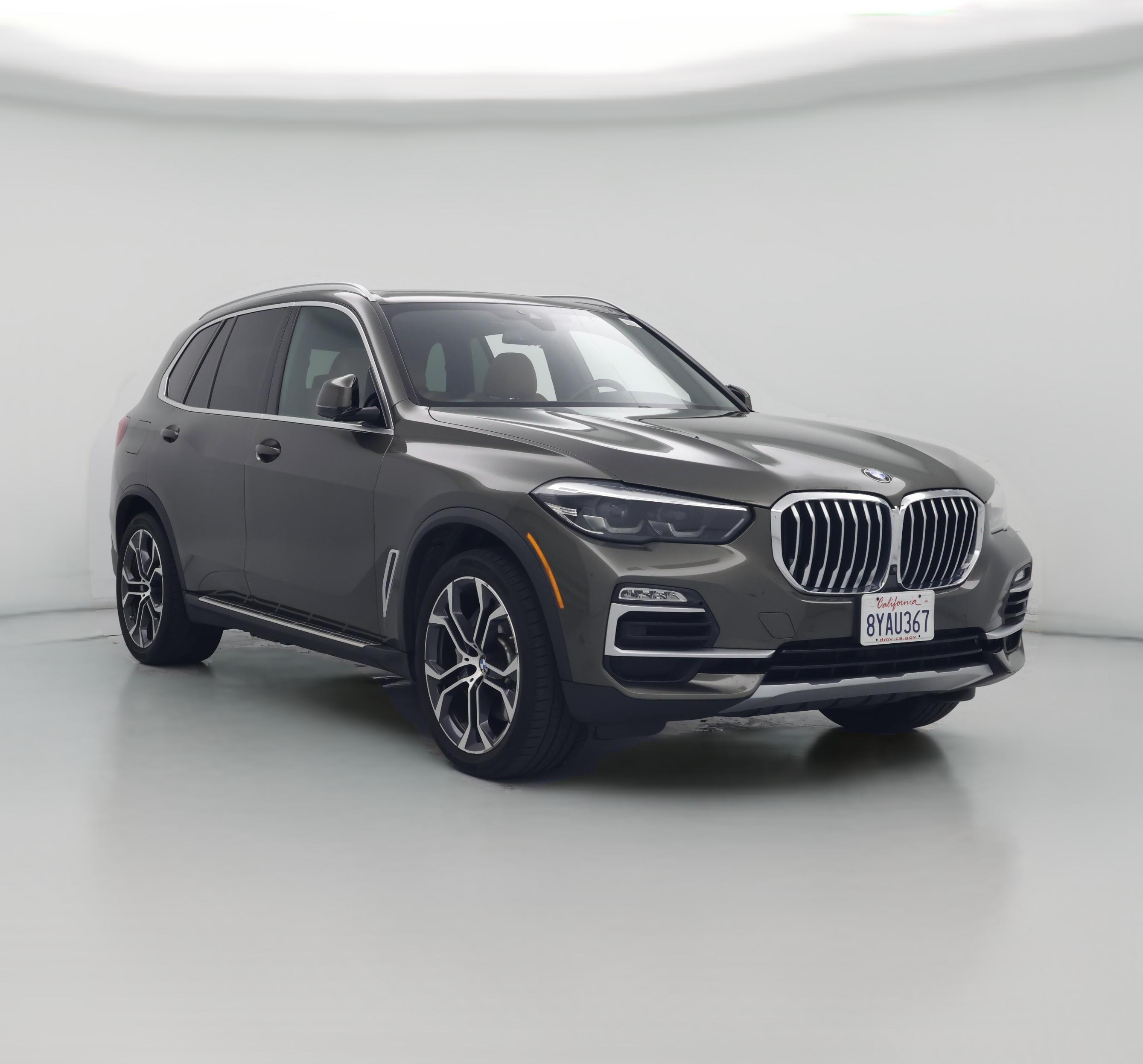 Thumbnail: 2021 BMW X5 - 1