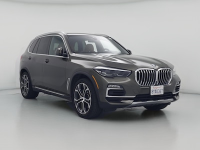 2021 BMW X5 Plug In Hybrid XDrive45e