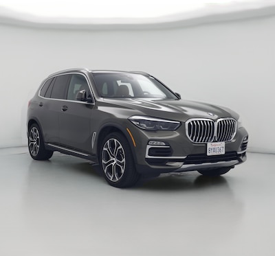 2021 BMW X5 Plug In Hybrid XDrive45e