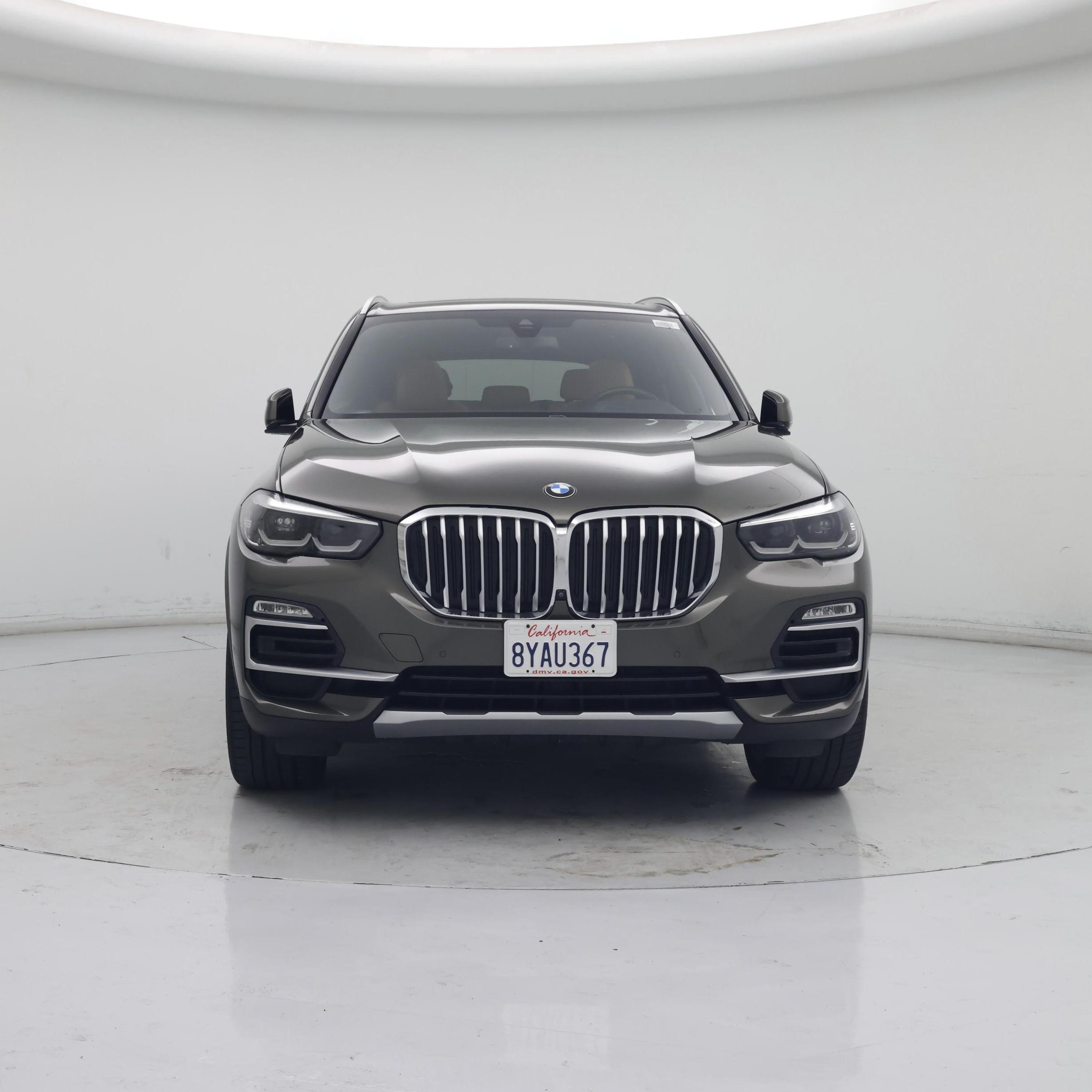 Thumbnail: 2021 BMW X5 - 5
