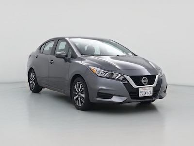 2022 Nissan Versa SV