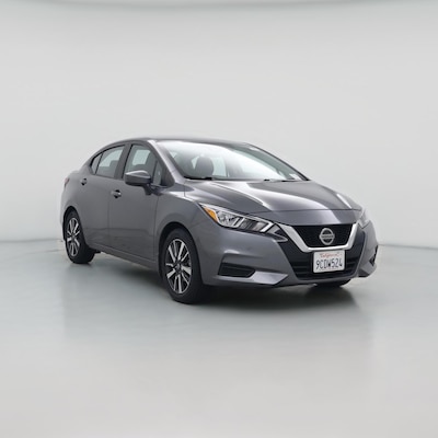 2022 Nissan Versa SV