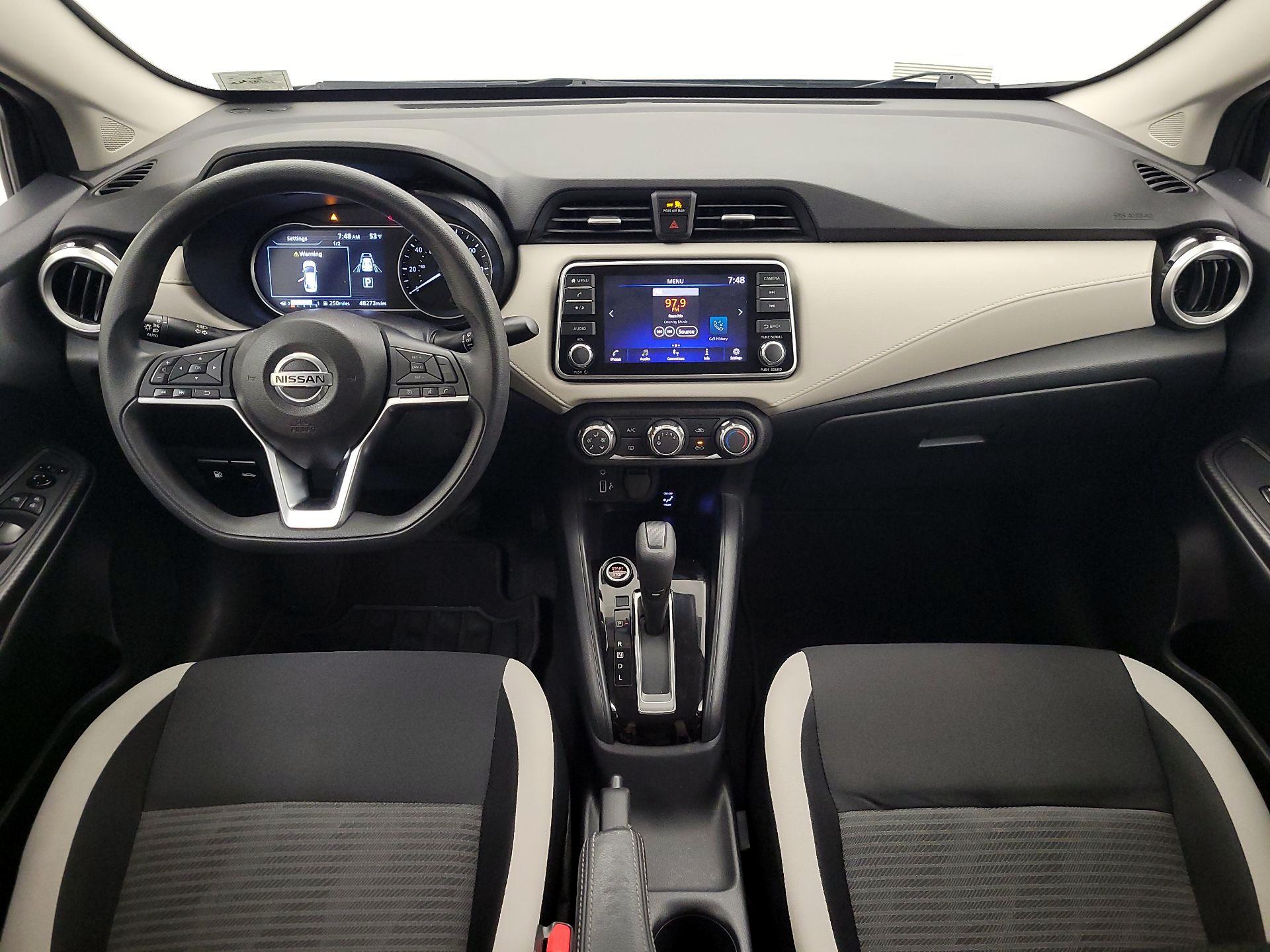 Thumbnail: 2022 Nissan Versa - 9