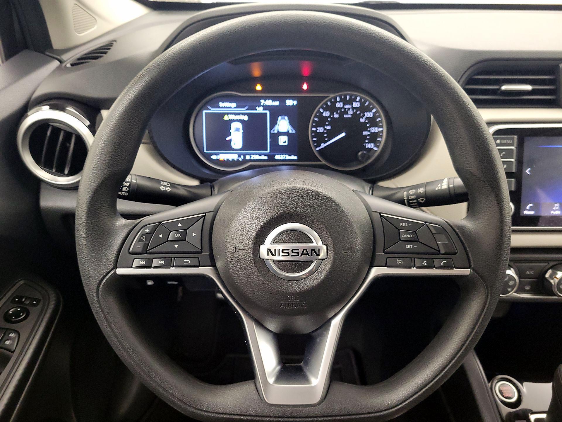 Thumbnail: 2022 Nissan Versa - 10