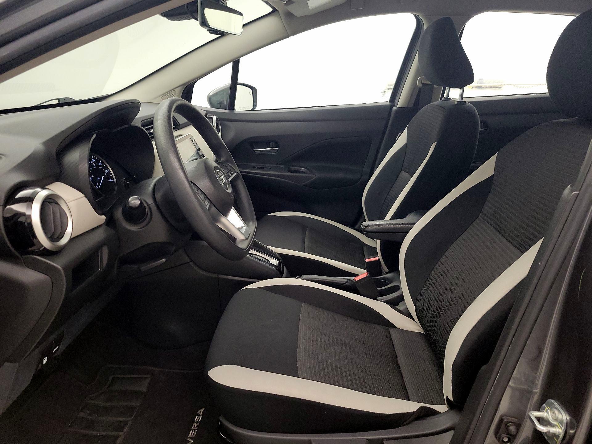 Thumbnail: 2022 Nissan Versa - 11