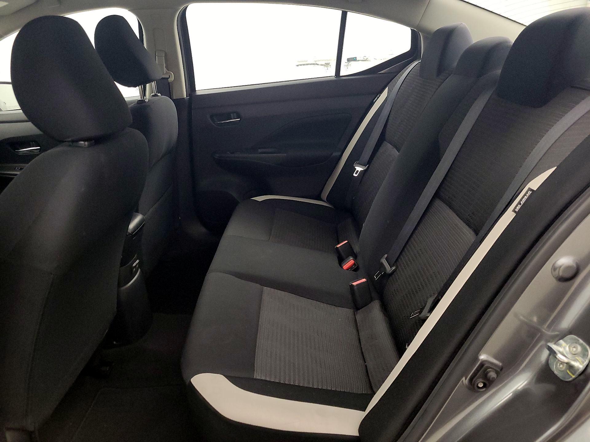 Thumbnail: 2022 Nissan Versa - 18