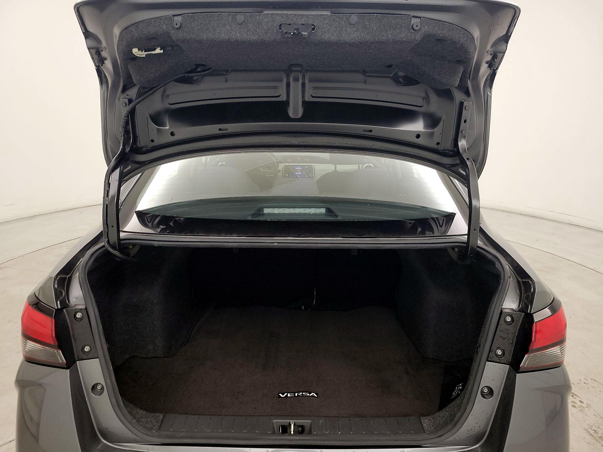 Thumbnail: 2022 Nissan Versa - 19