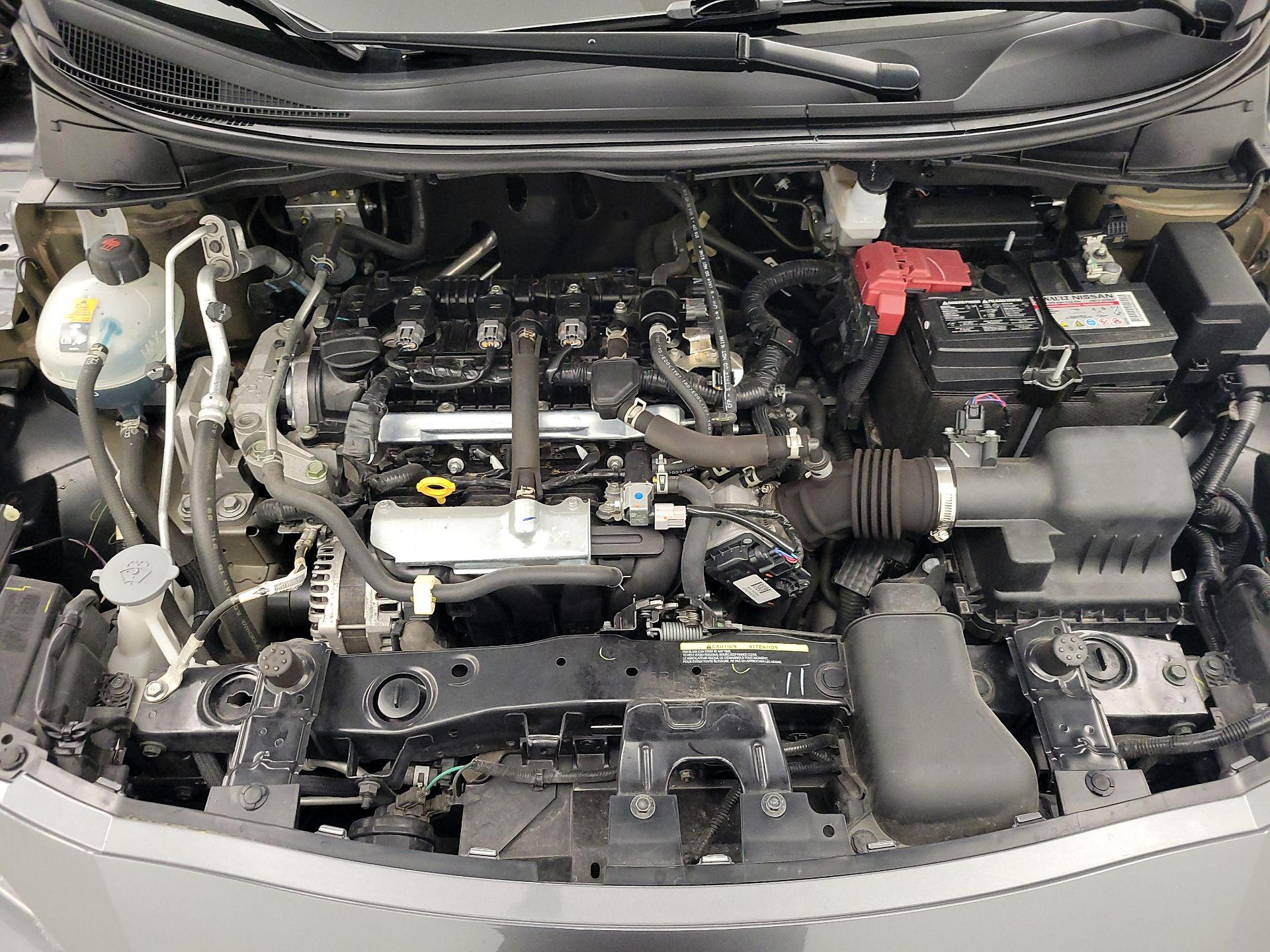 Thumbnail: 2022 Nissan Versa - 20