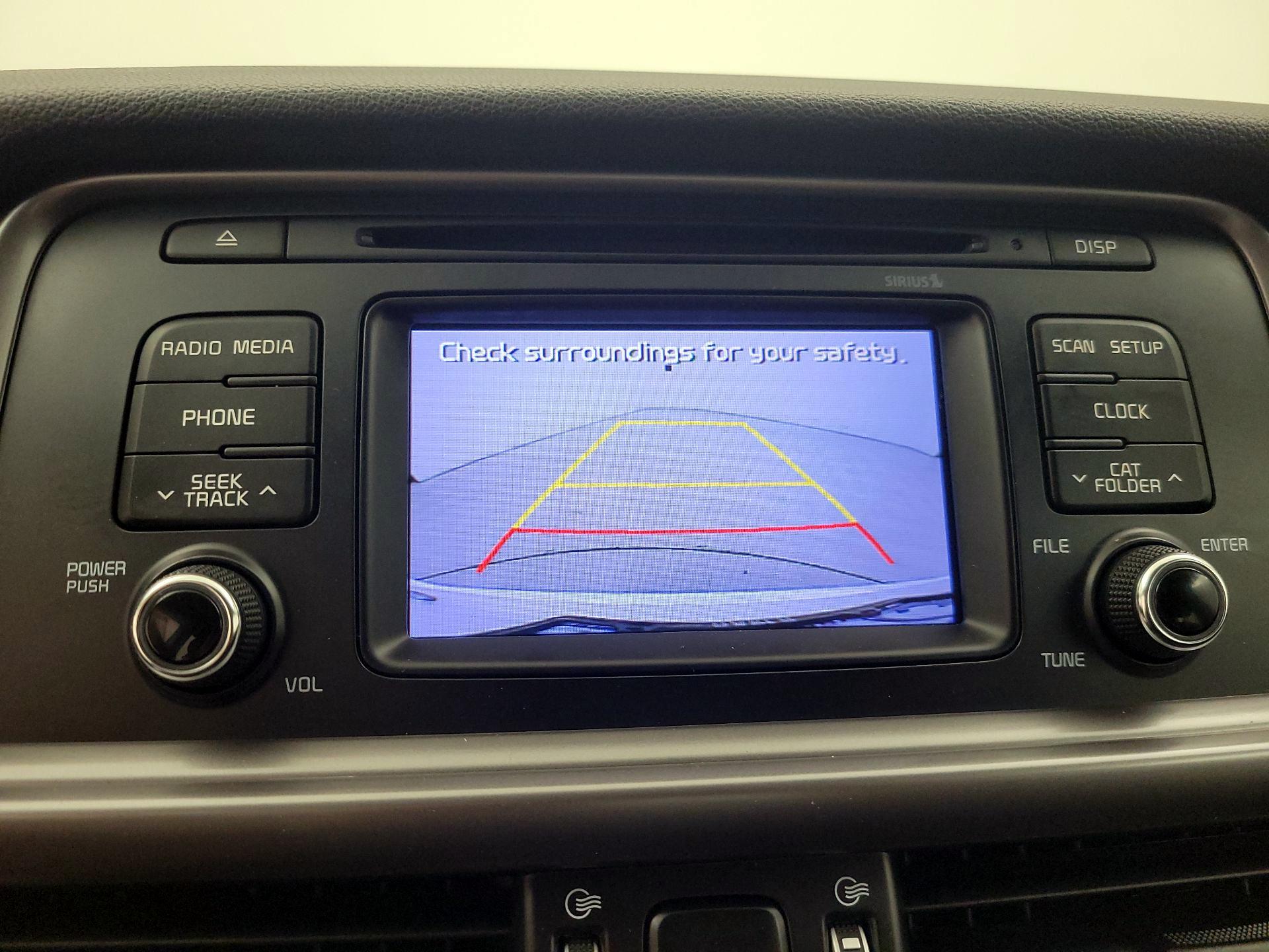 Thumbnail: 2017 Kia Optima - 14