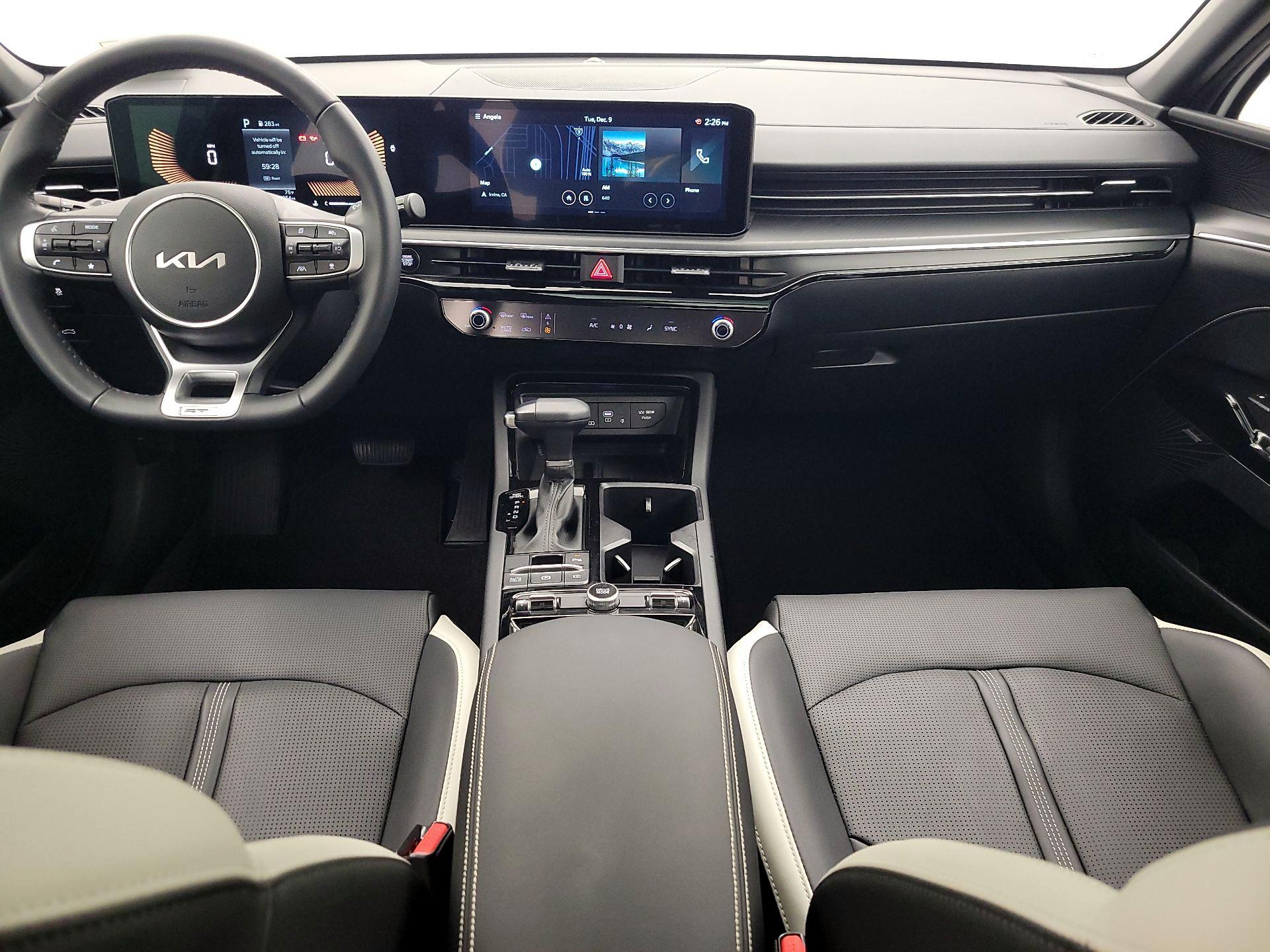 Thumbnail: 2025 Kia K5 - 9