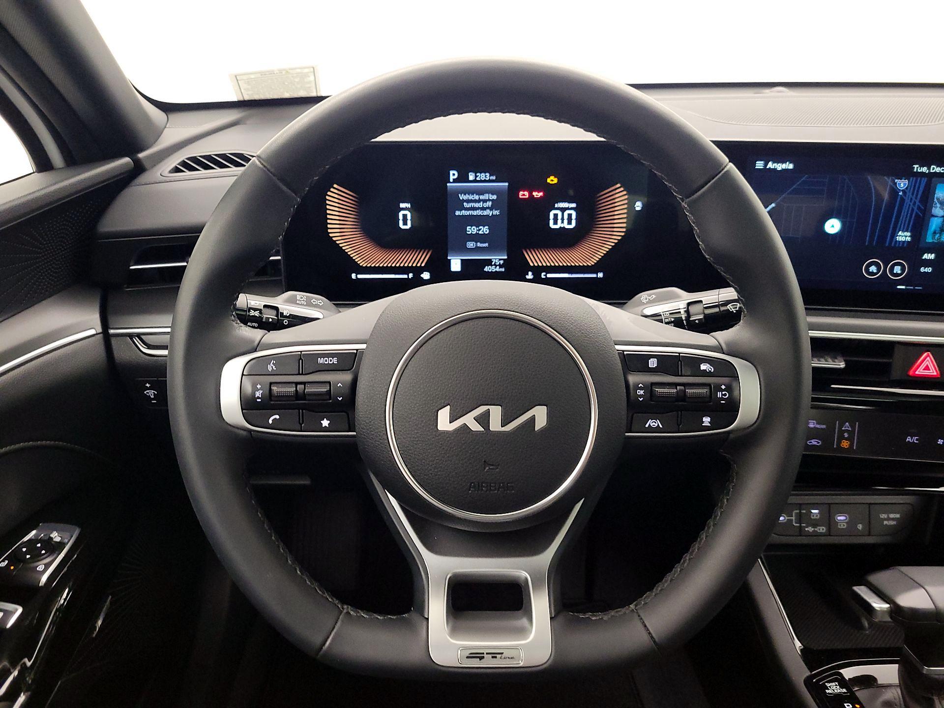 Thumbnail: 2025 Kia K5 - 10