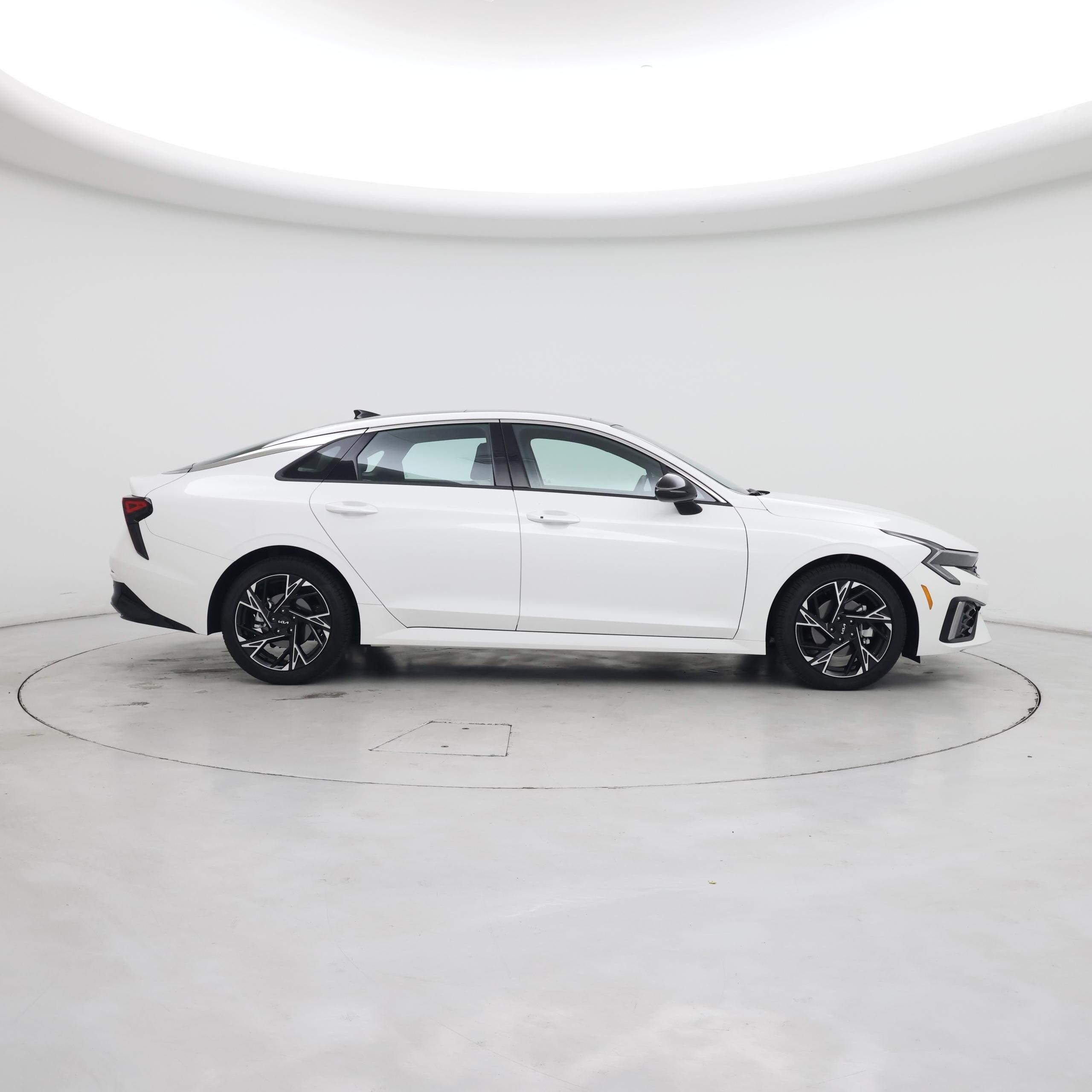 Thumbnail: 2025 Kia K5 - 7