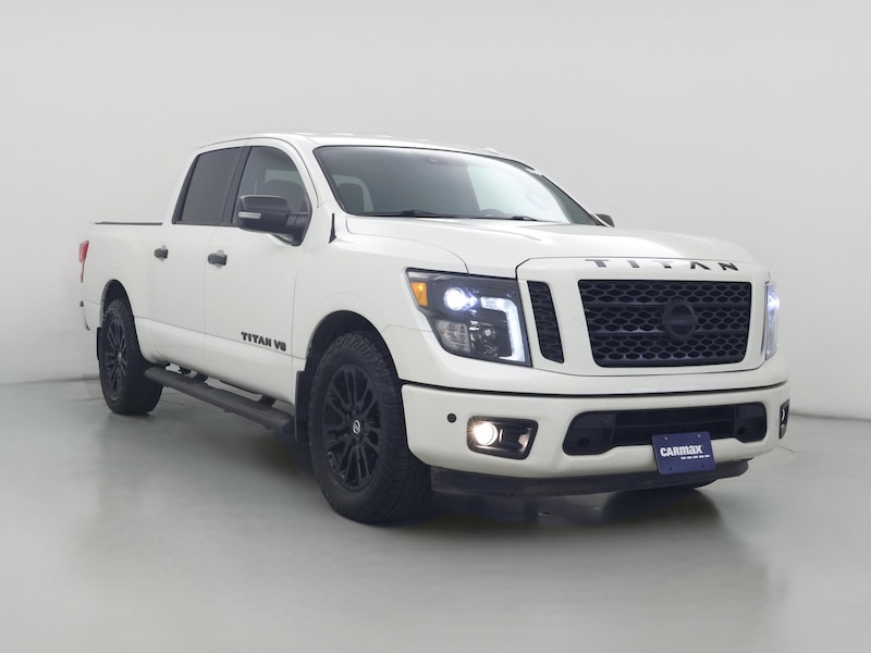 2018 Nissan Titan SV -
                  Ontario, CA