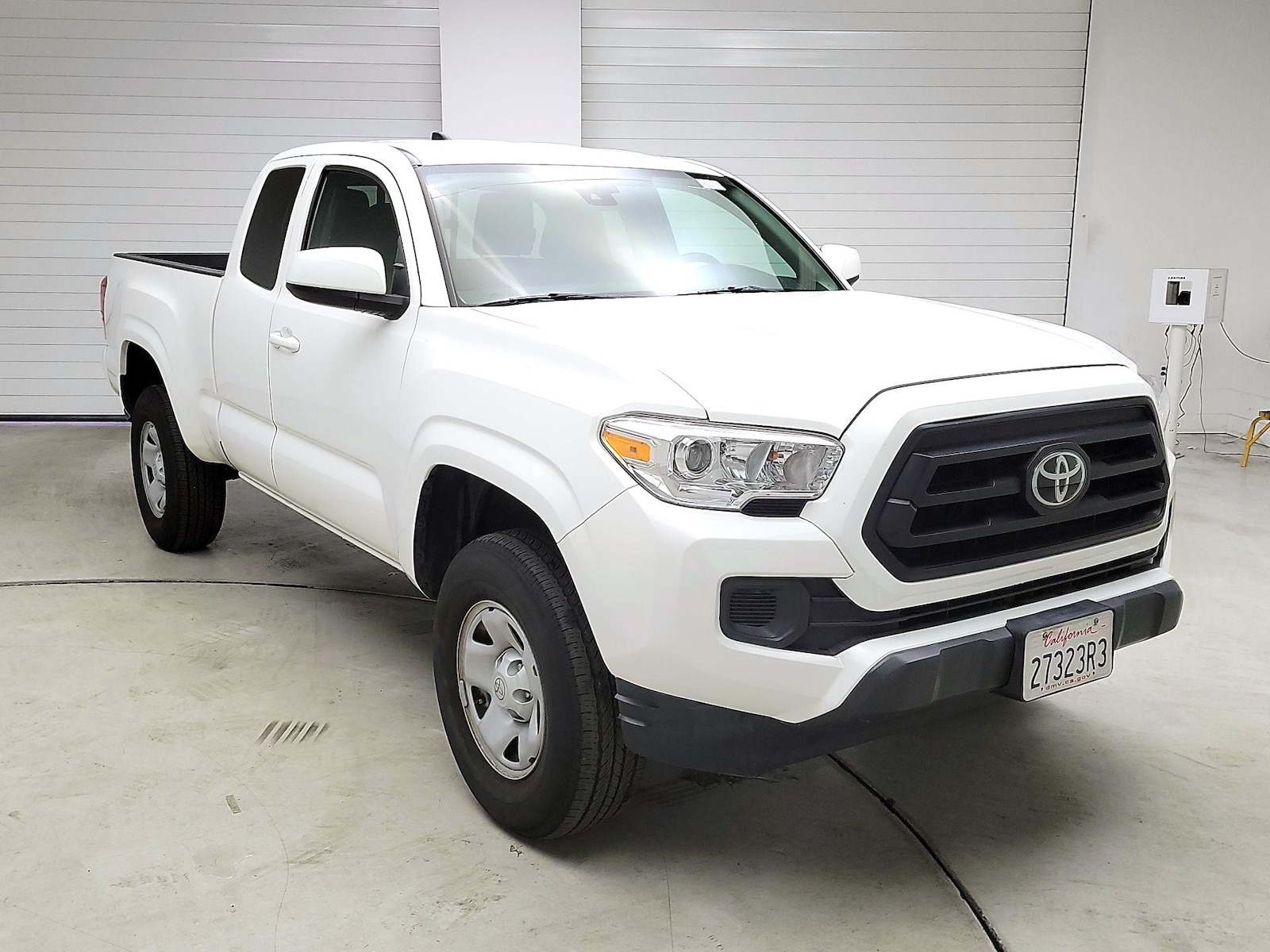 2022 Toyota Tacoma SR